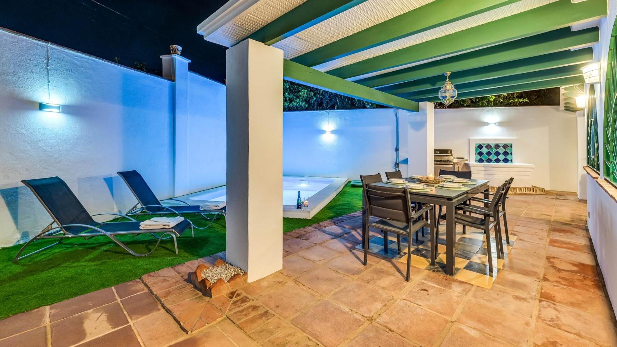 Puerto Banus Dreamed Monelos Holiday home *