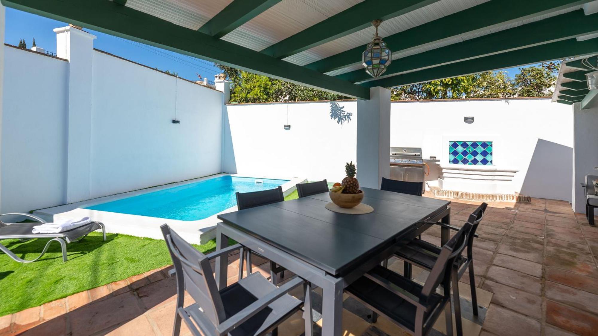 Puerto Banus Dreamed Monelos Holiday home