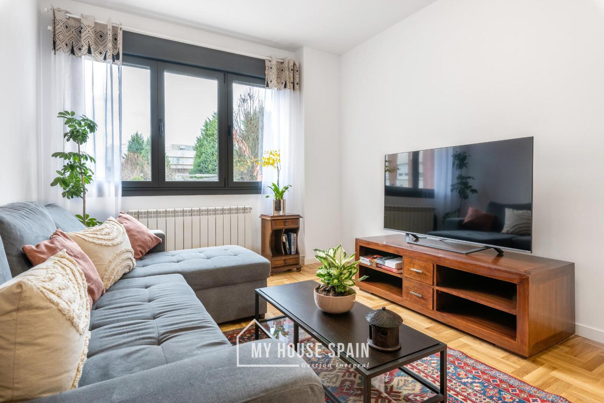 Myhousespain- Precioso Piso Playa Poniente Apartamento