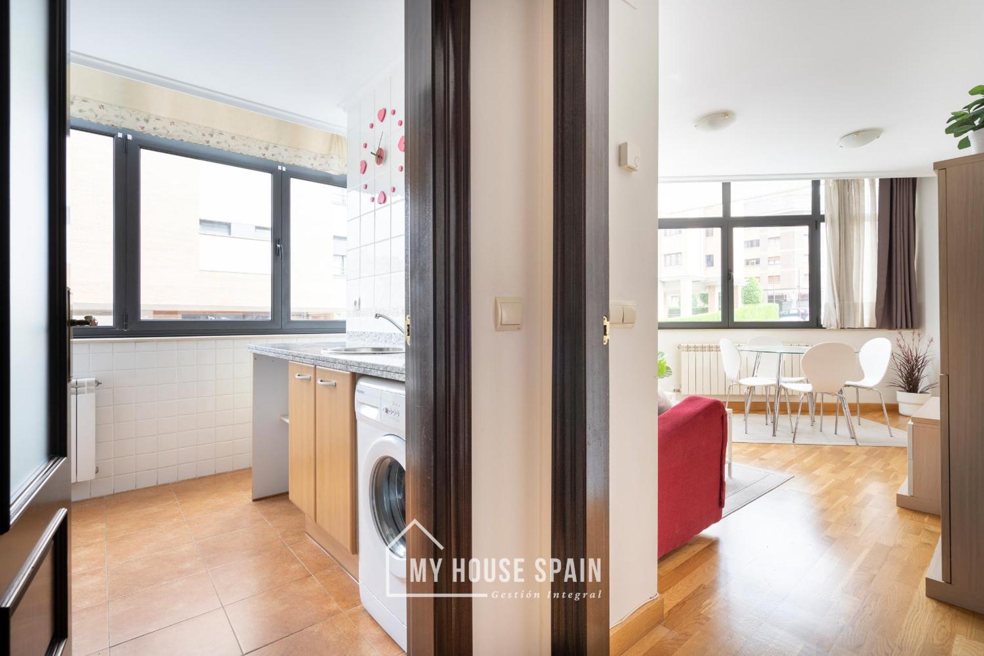 Apartment Myhousespain - Bibio Junto A Playa Gijon