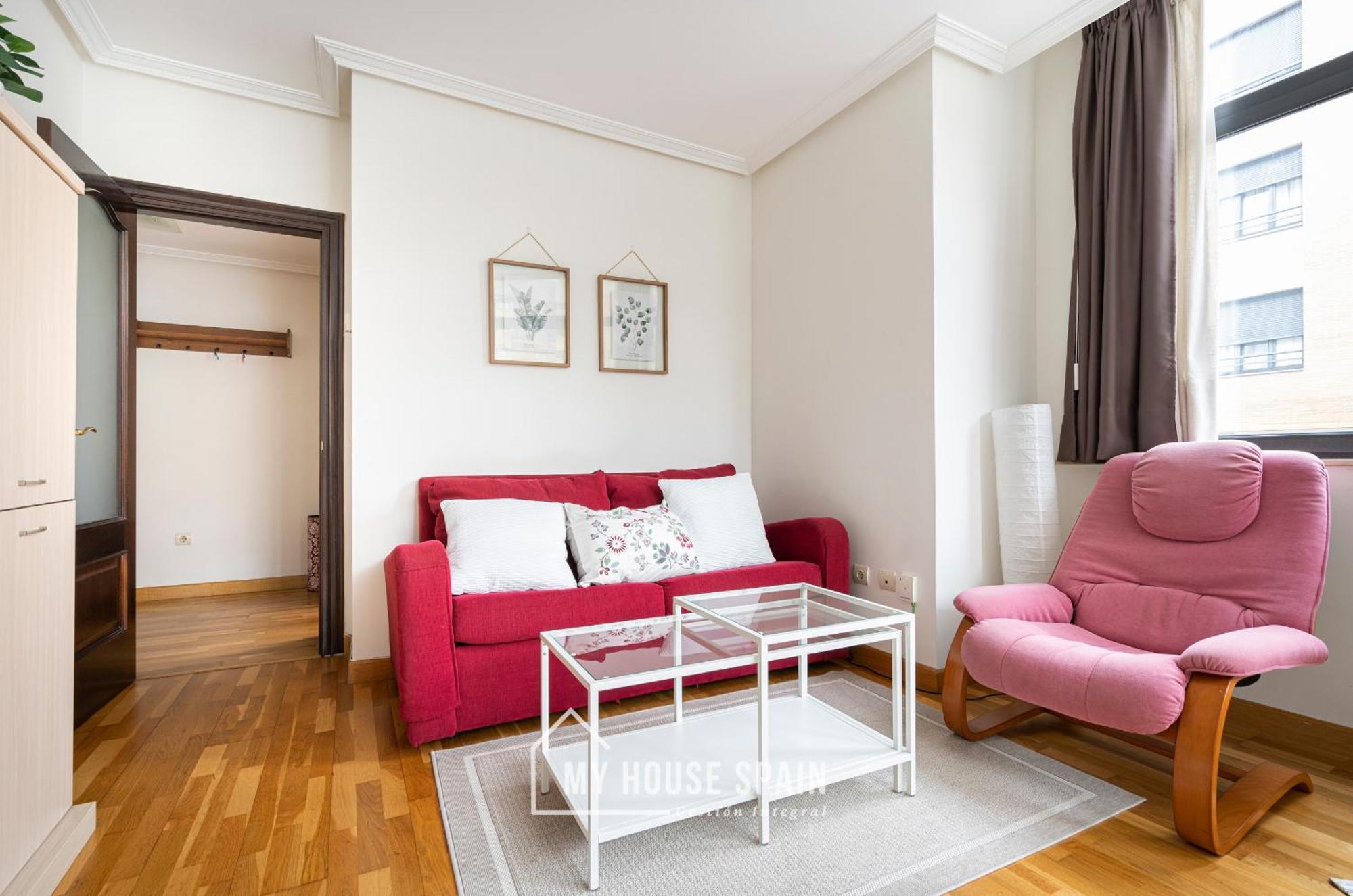 Myhousespain - Bibio Junto A Playa * Gijon