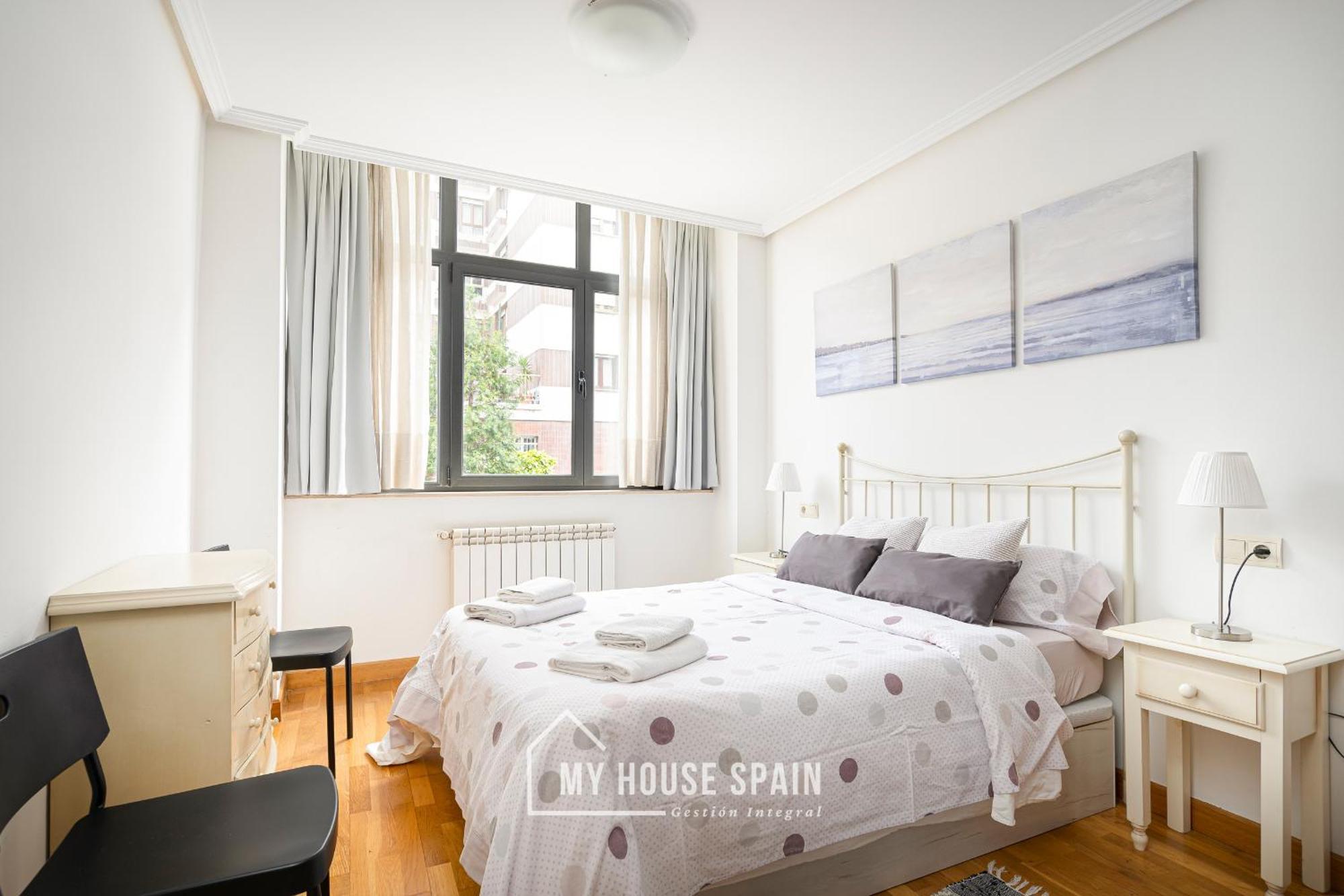 Myhousespain - Bibio Junto A Playa Apartment *