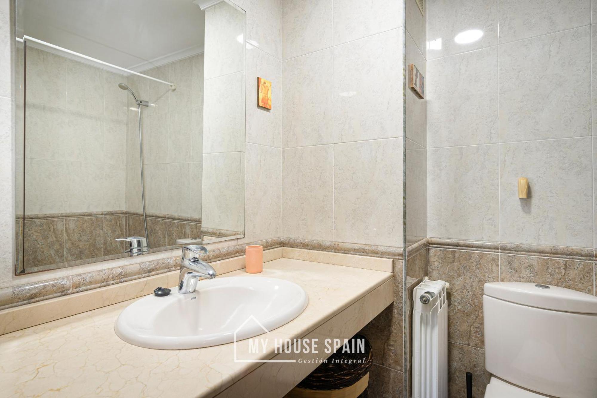 Apartment Myhousespain - Bibio Junto A Playa *