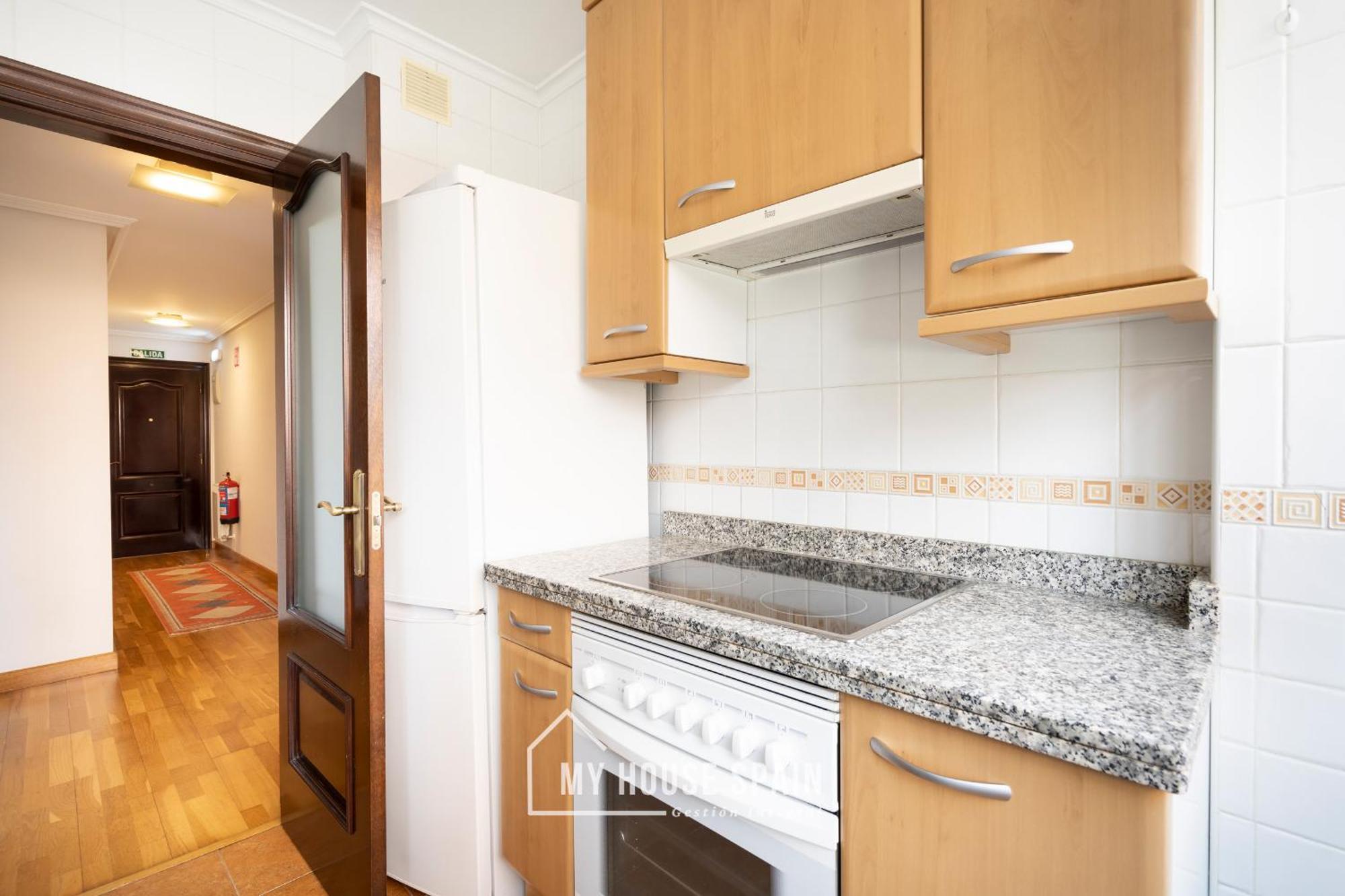 Myhousespain - Bibio Junto A Playa Apartment Gijon