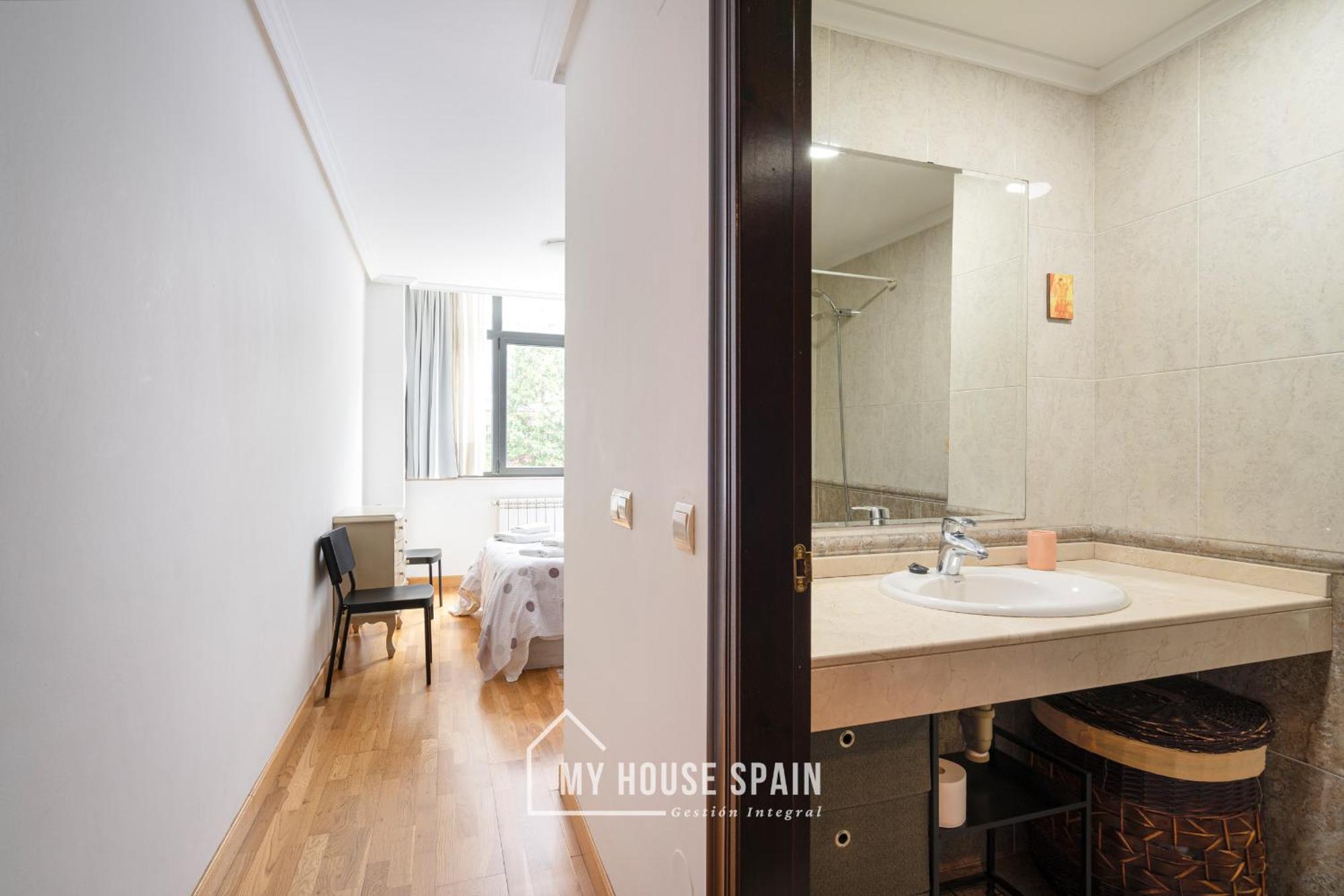 Apartment Myhousespain - Bibio Junto A Playa Gijon
