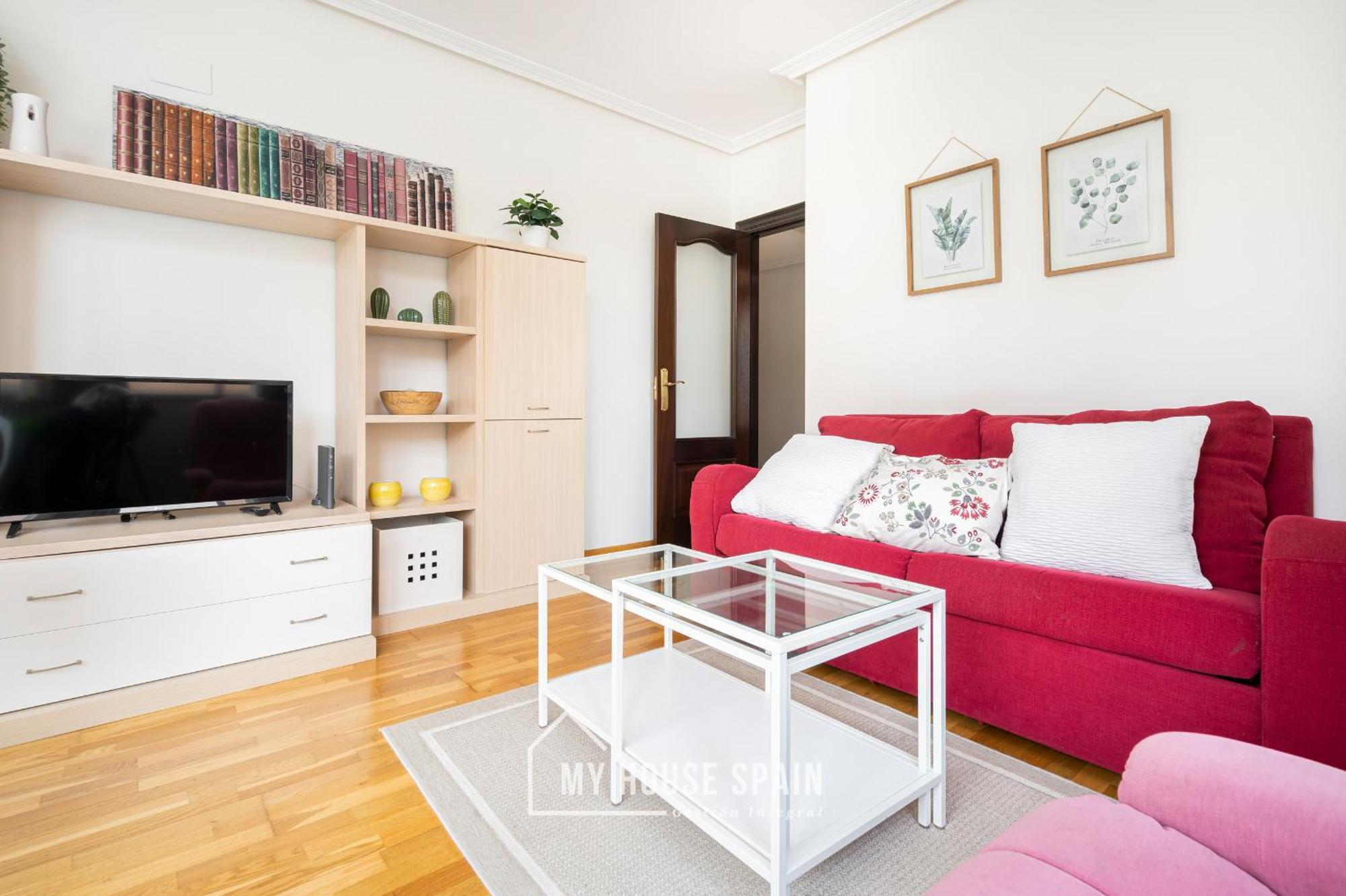 Apartment Myhousespain - Bibio Junto A Playa *