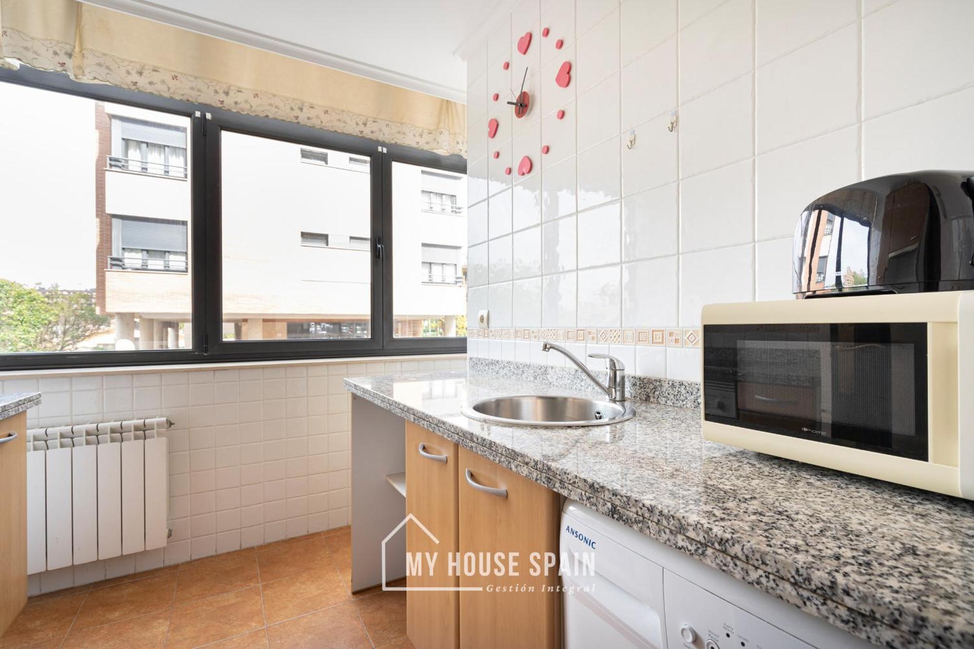 Myhousespain - Bibio Junto A Playa Apartment Gijon