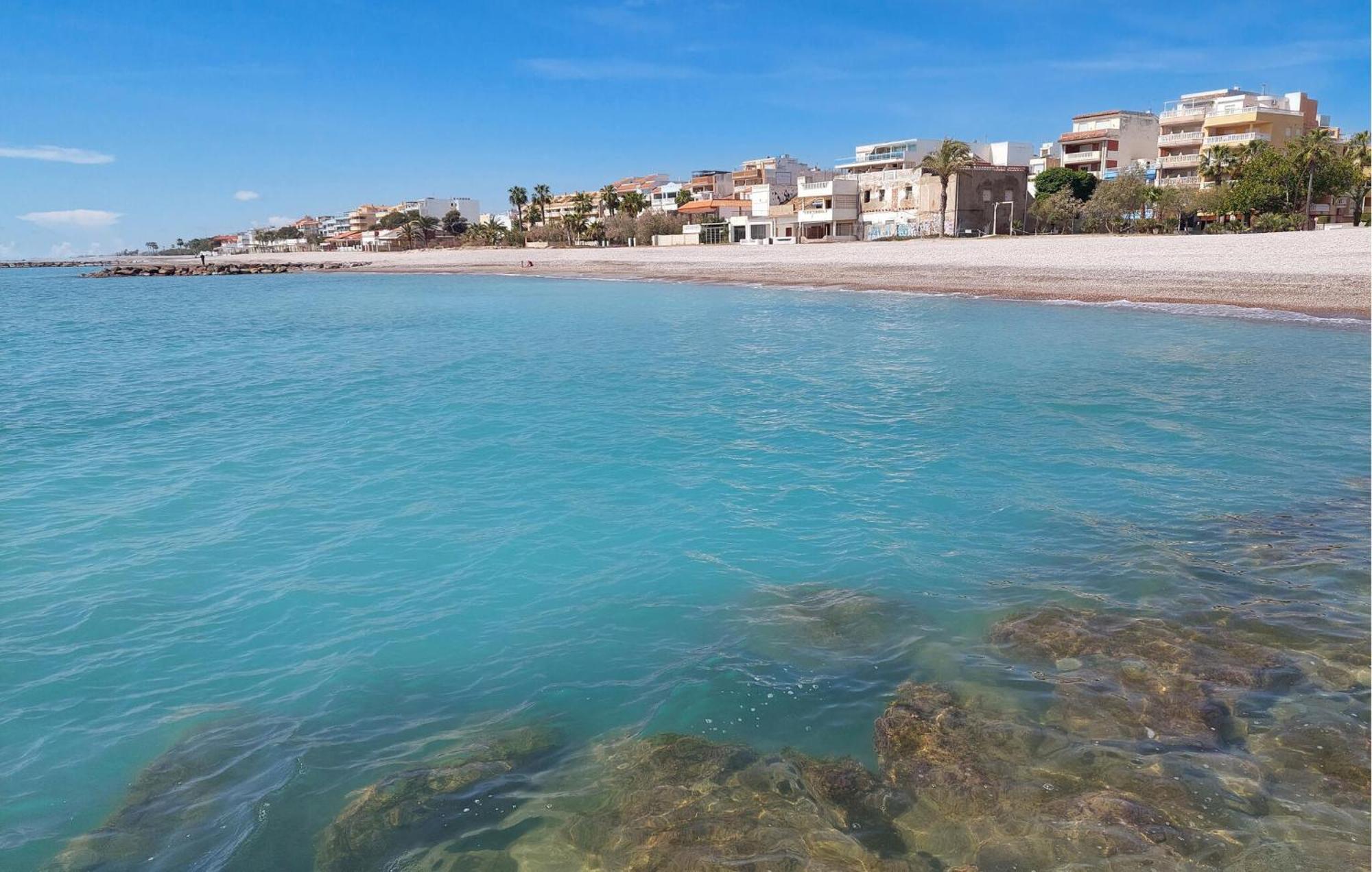 Apartamento Lovely In Playa De Moncofa With Kitchen