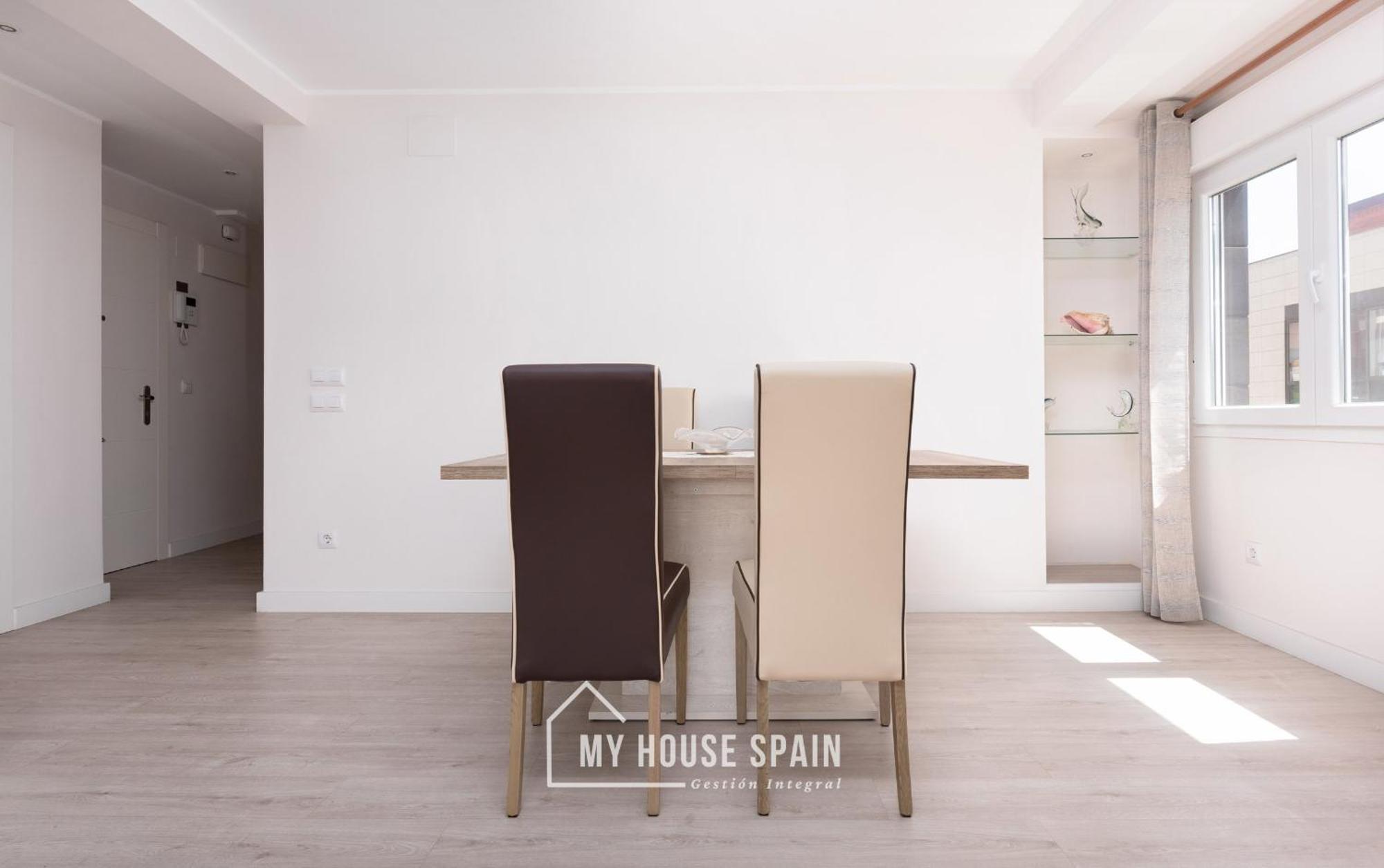 Myhousespain - Precioso Piso En Gijon Apartment