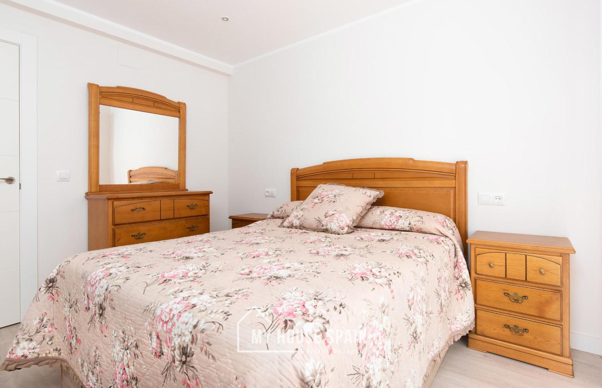 Myhousespain - Precioso Piso En Gijon Apartment