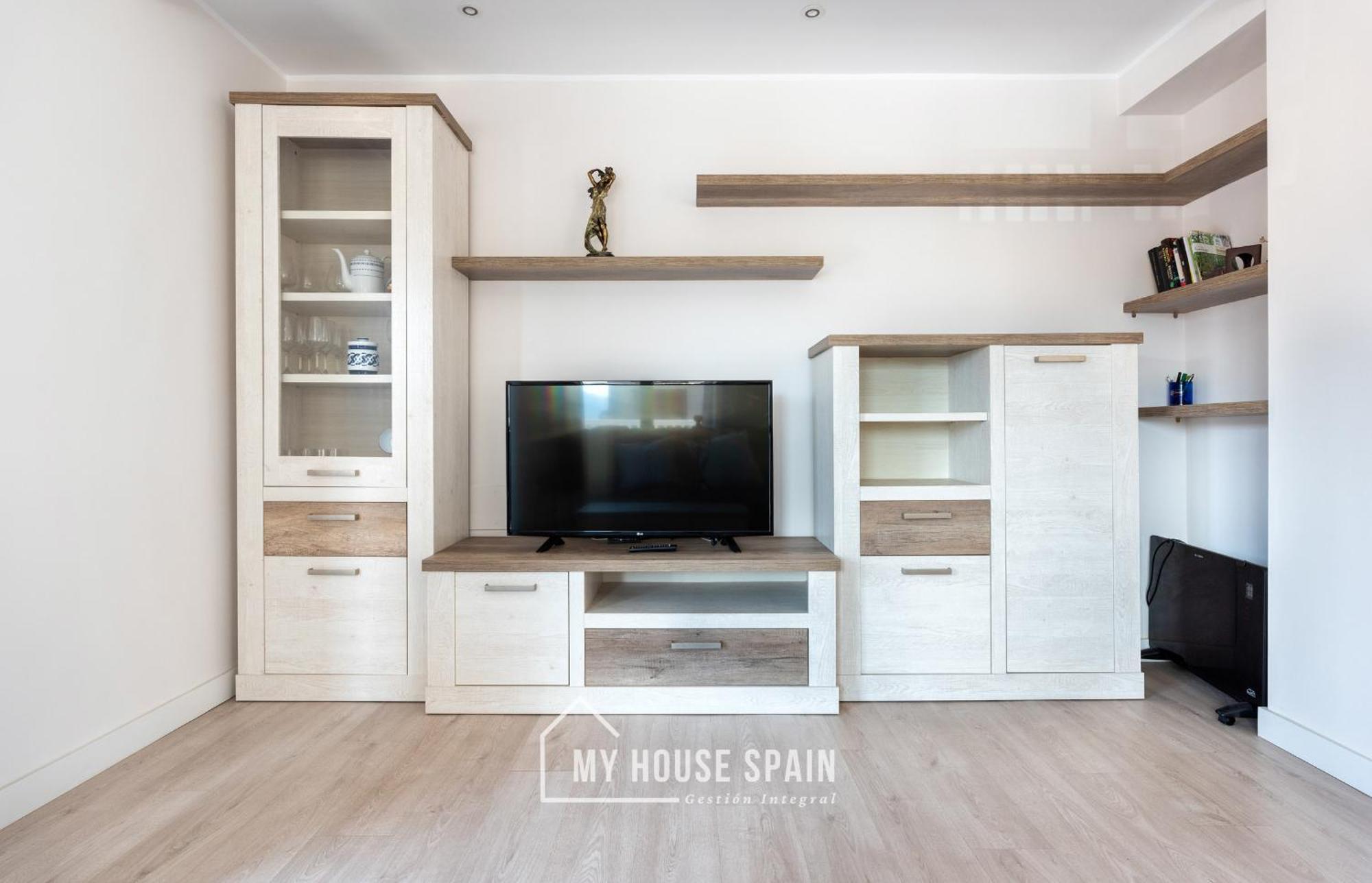 Myhousespain - Precioso Piso En Gijon Apartment *