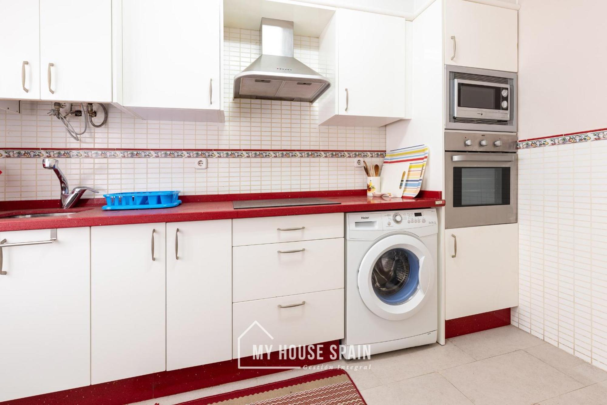 Apartment Myhousespain - Precioso Piso En Gijon *