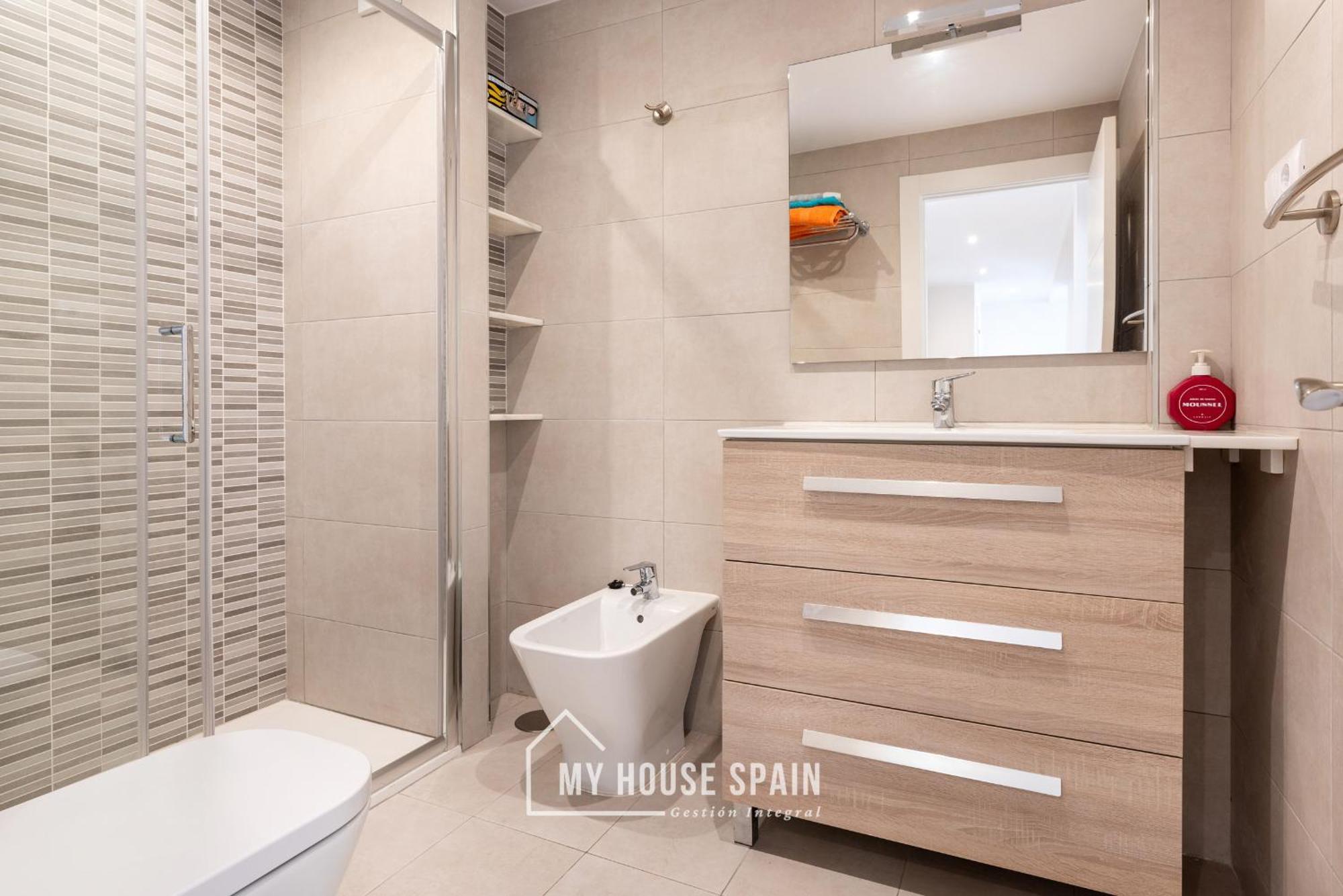 Myhousespain - Precioso Piso En Gijon Apartment Gijon