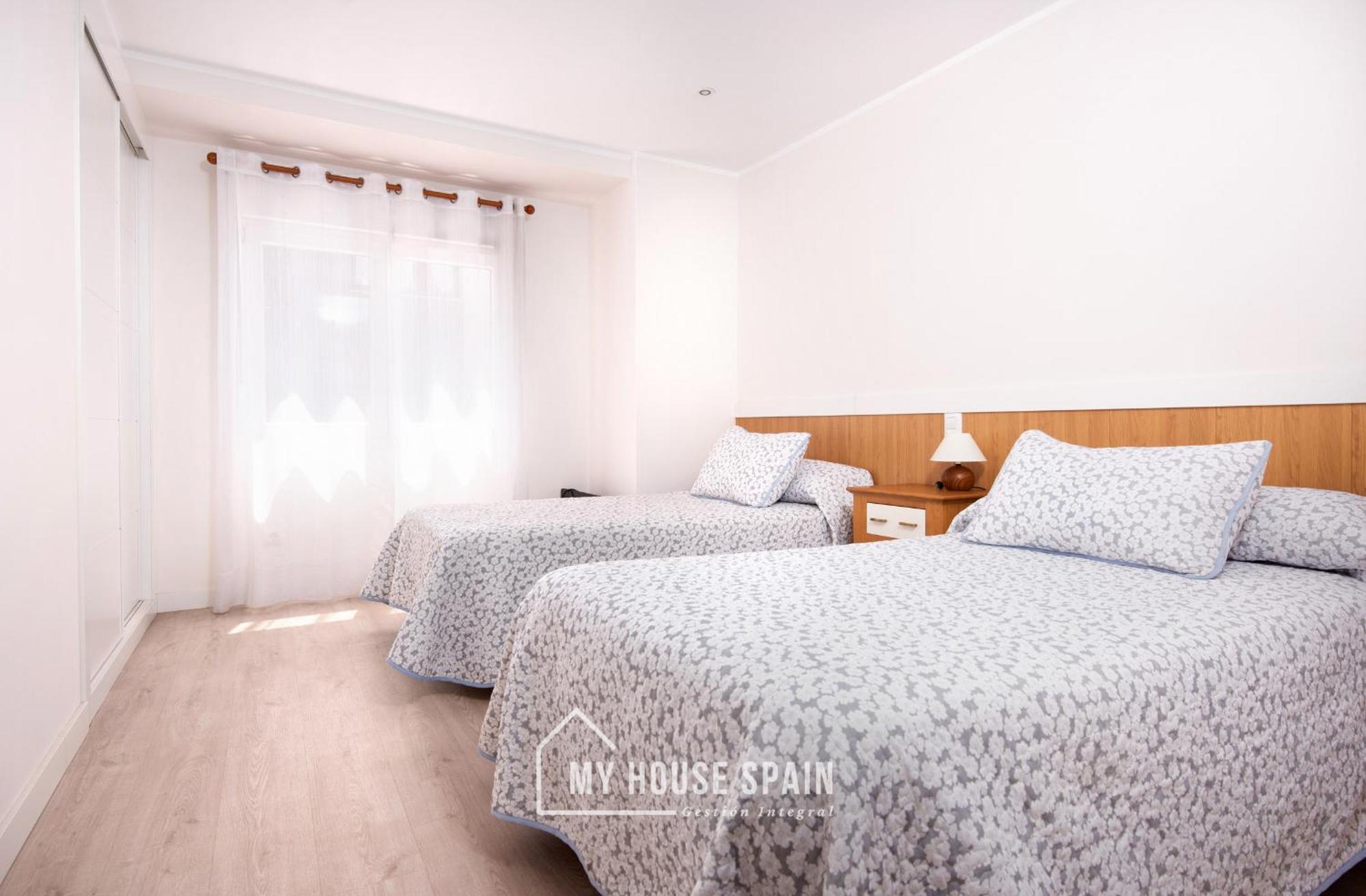 Myhousespain - Precioso Piso En Gijon