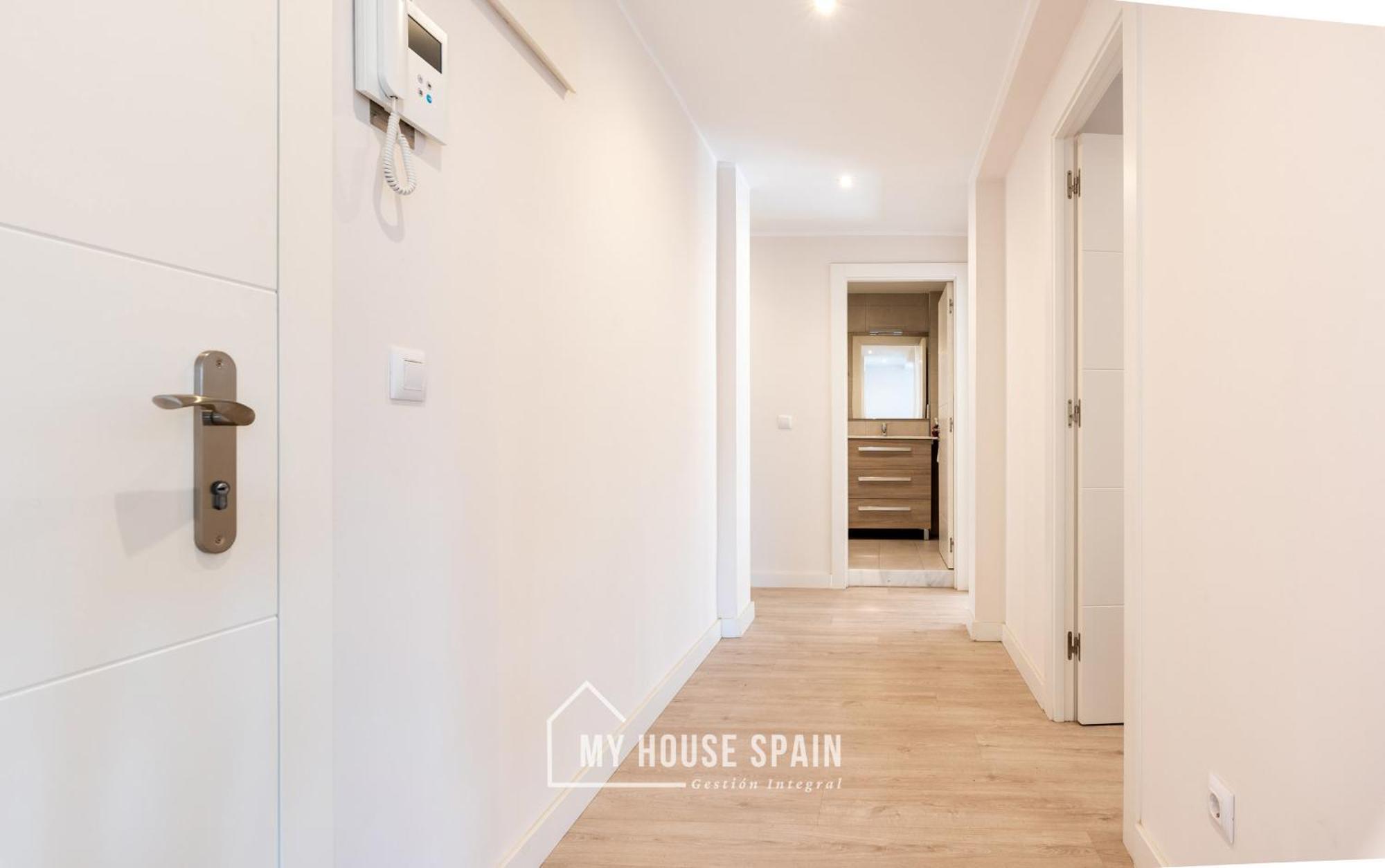 Apartment Myhousespain - Precioso Piso En Gijon *