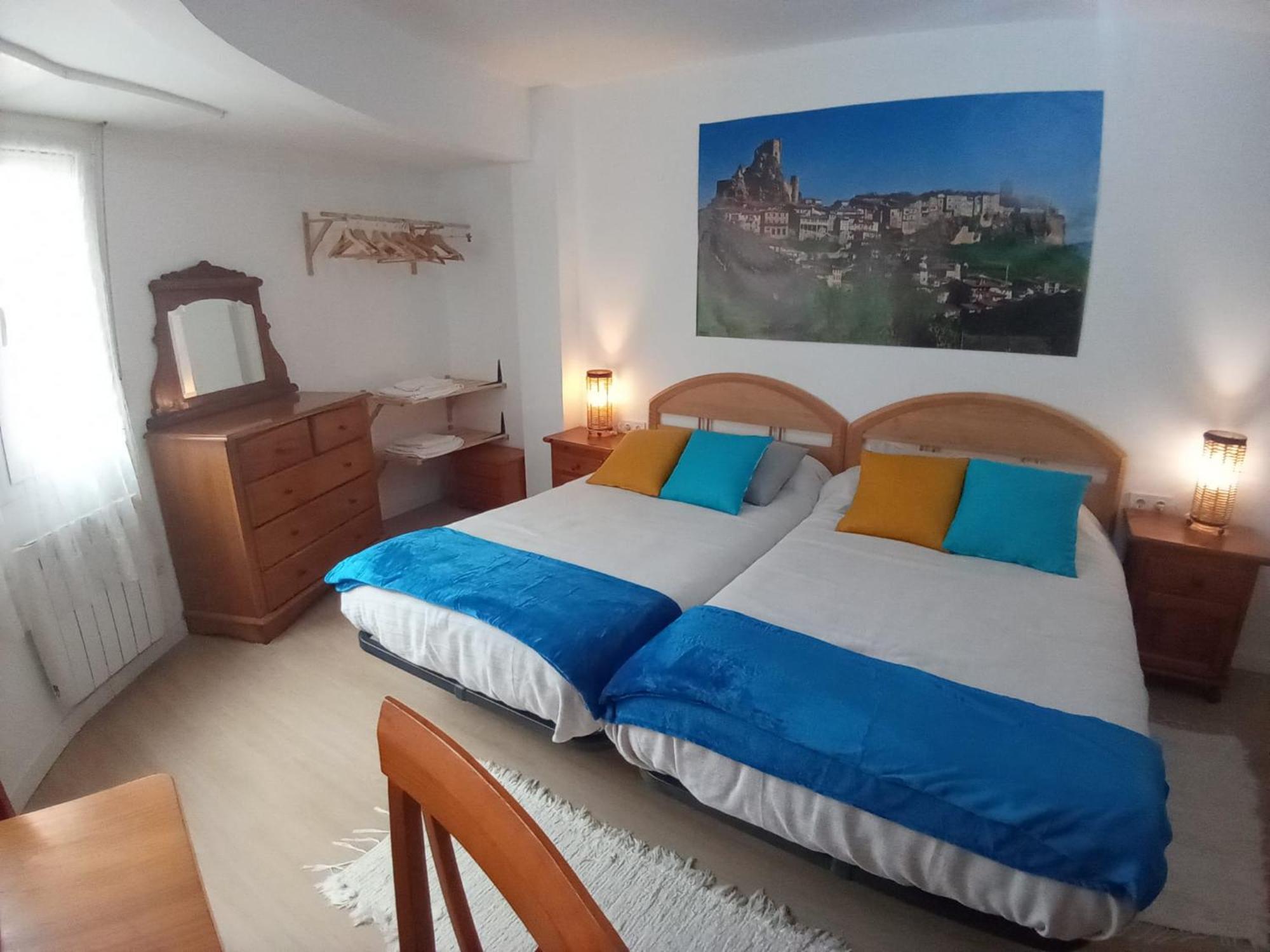 Apartamento Merindades Amazul Corzo - Turistico -
