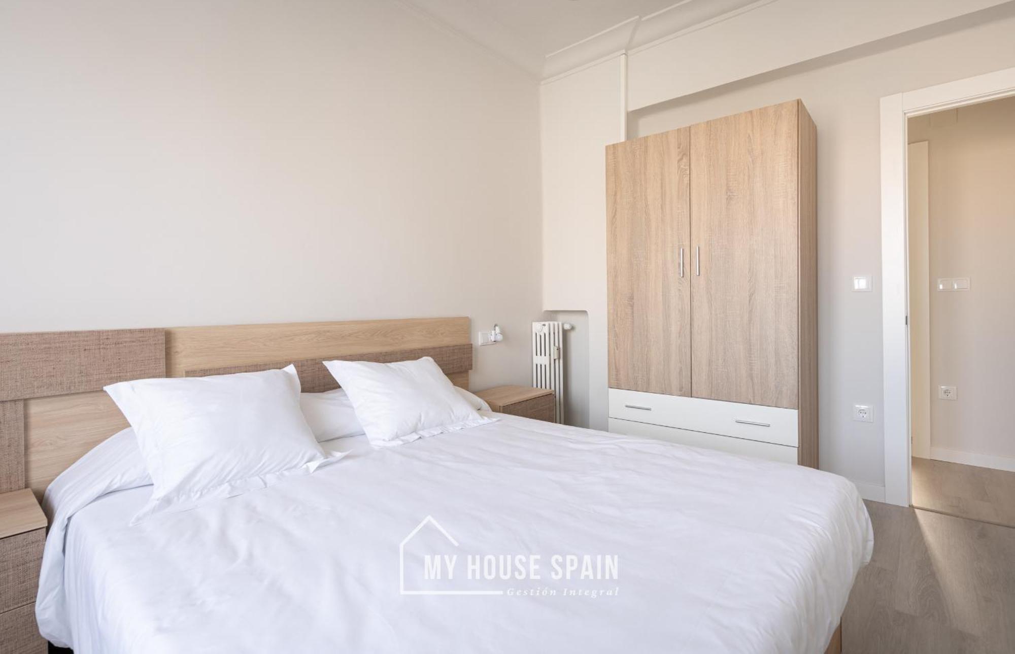 Apartment Myhousespain - Acogedor Piso Centro Gijon