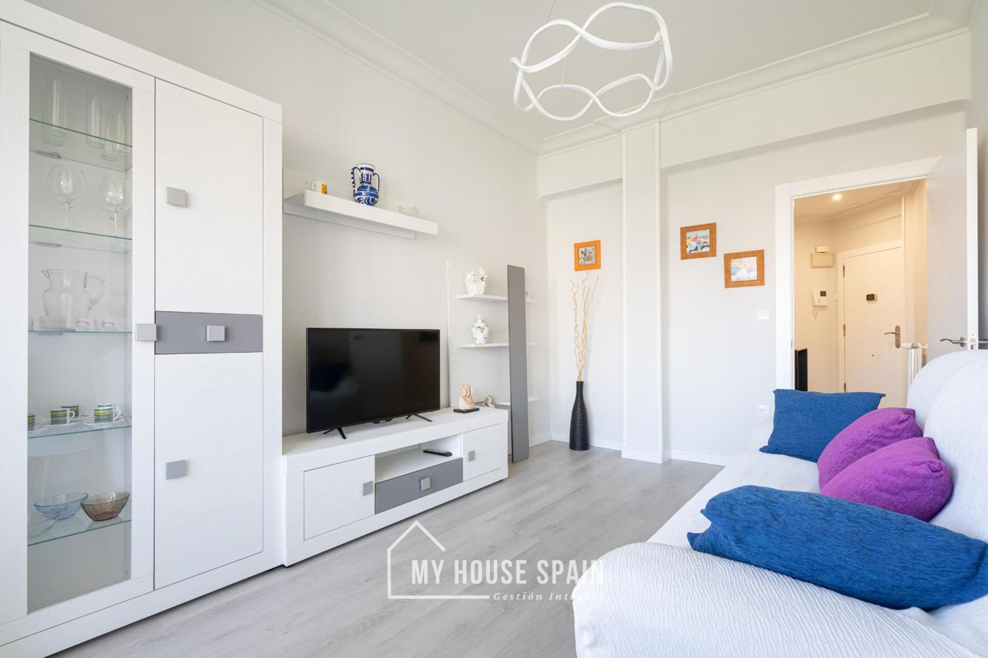 Apartamento Myhousespain - Acogedor Piso Centro