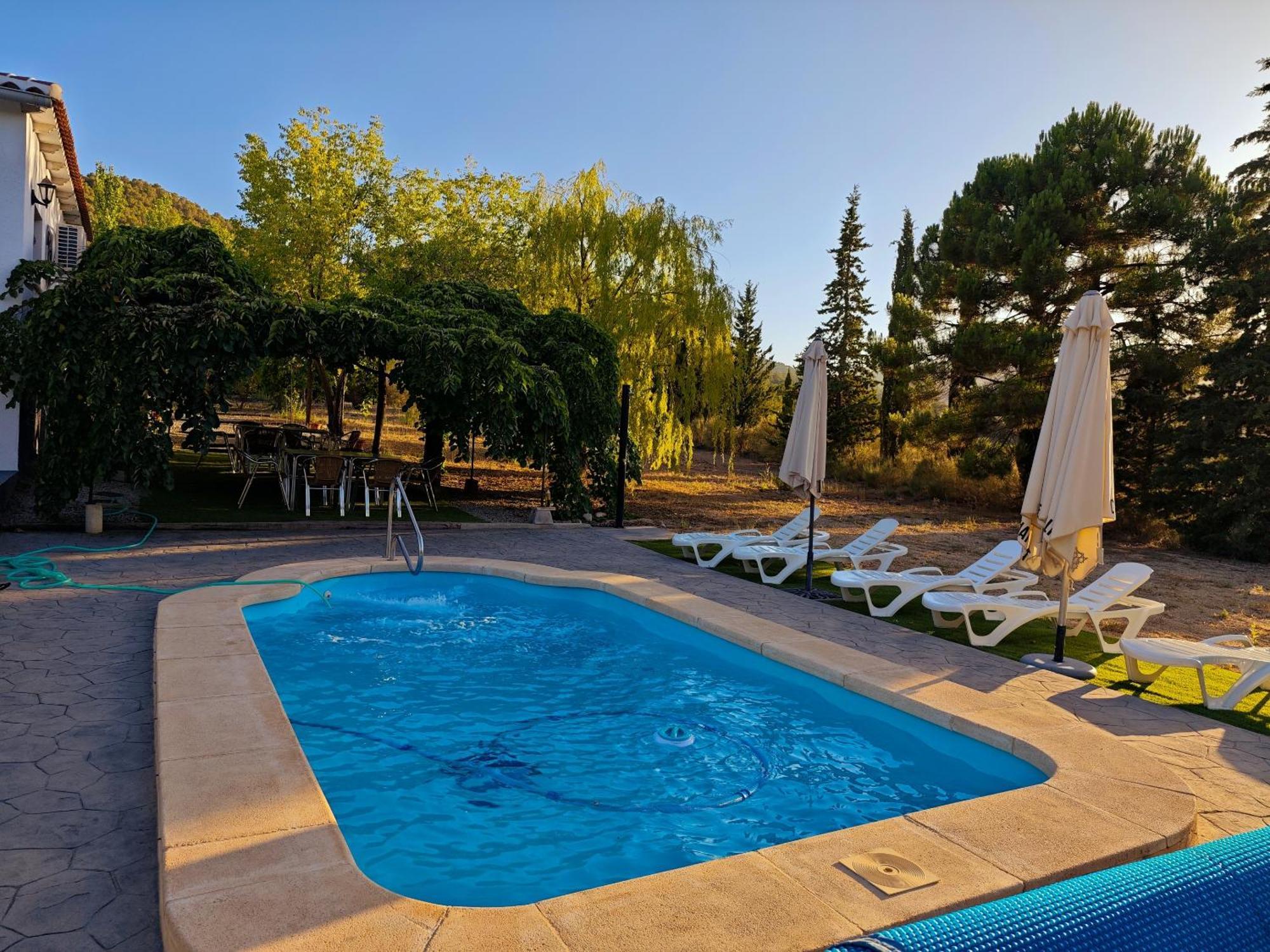 Casa El Rincon Del Guardal Сasa de vacaciones