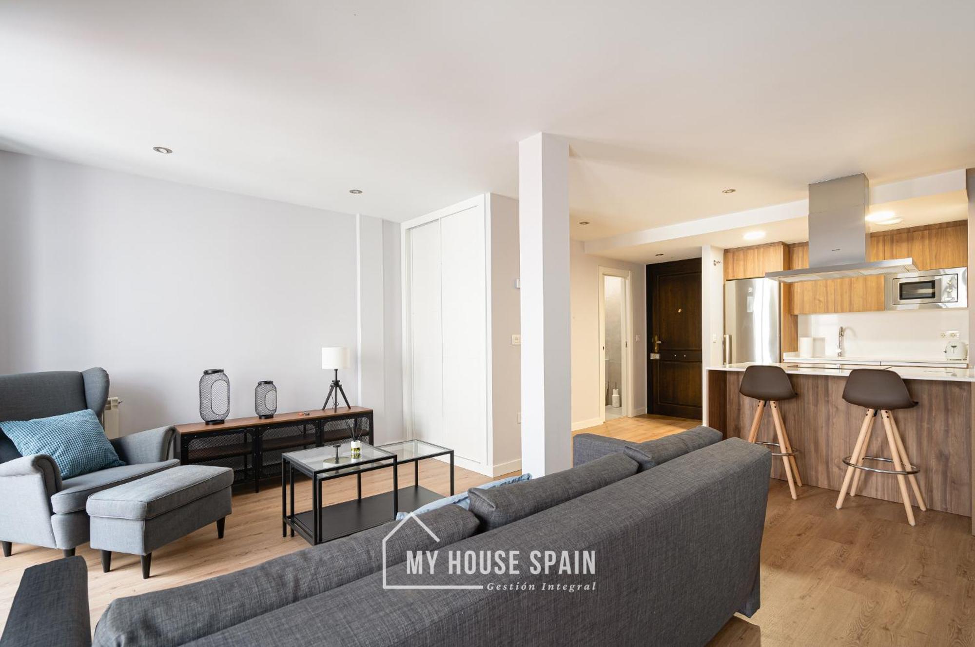 Myhousespain - Nuevo En El Centro * Gijón