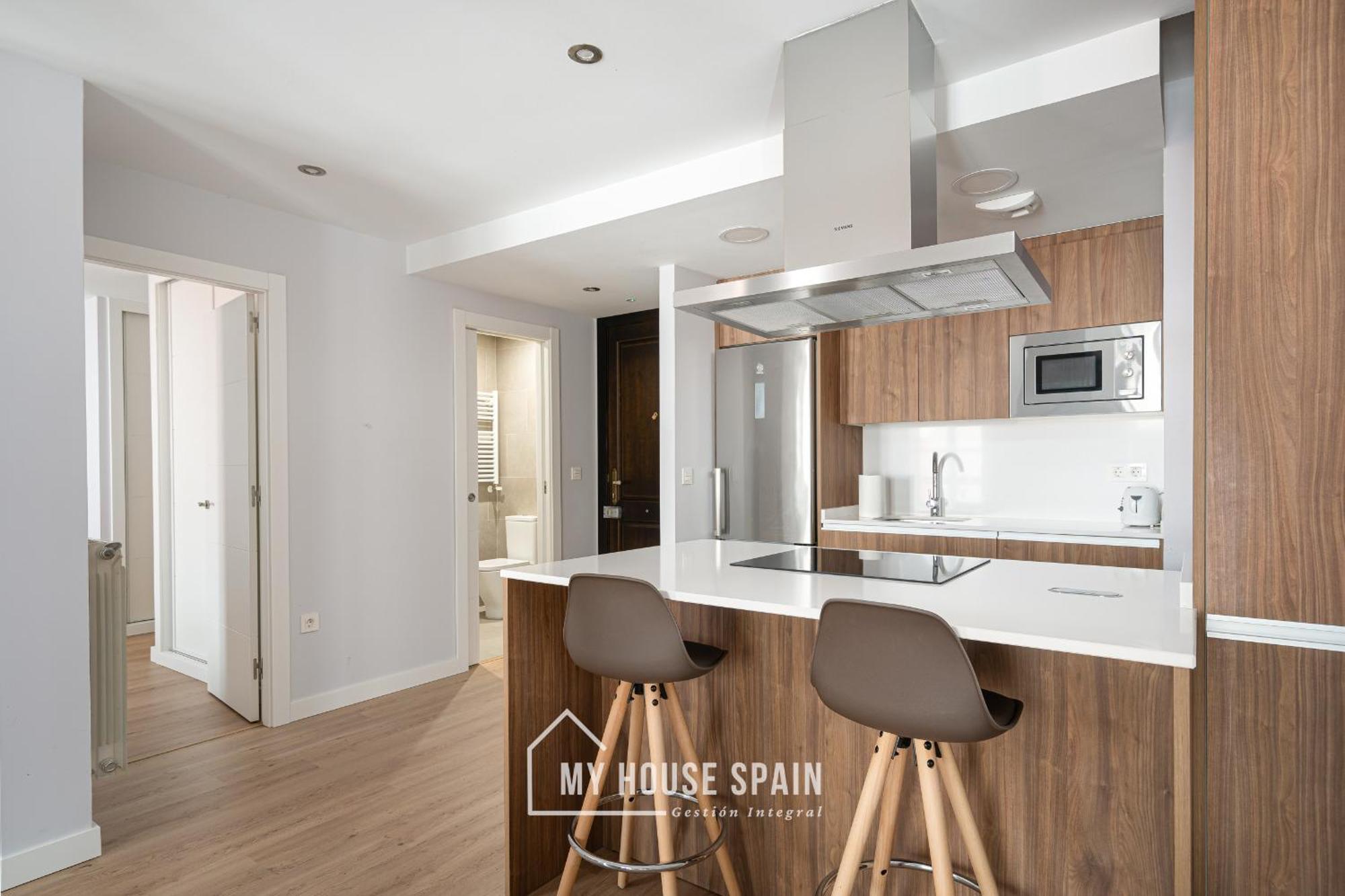 Apartamento Myhousespain - Nuevo En El Centro Gijón