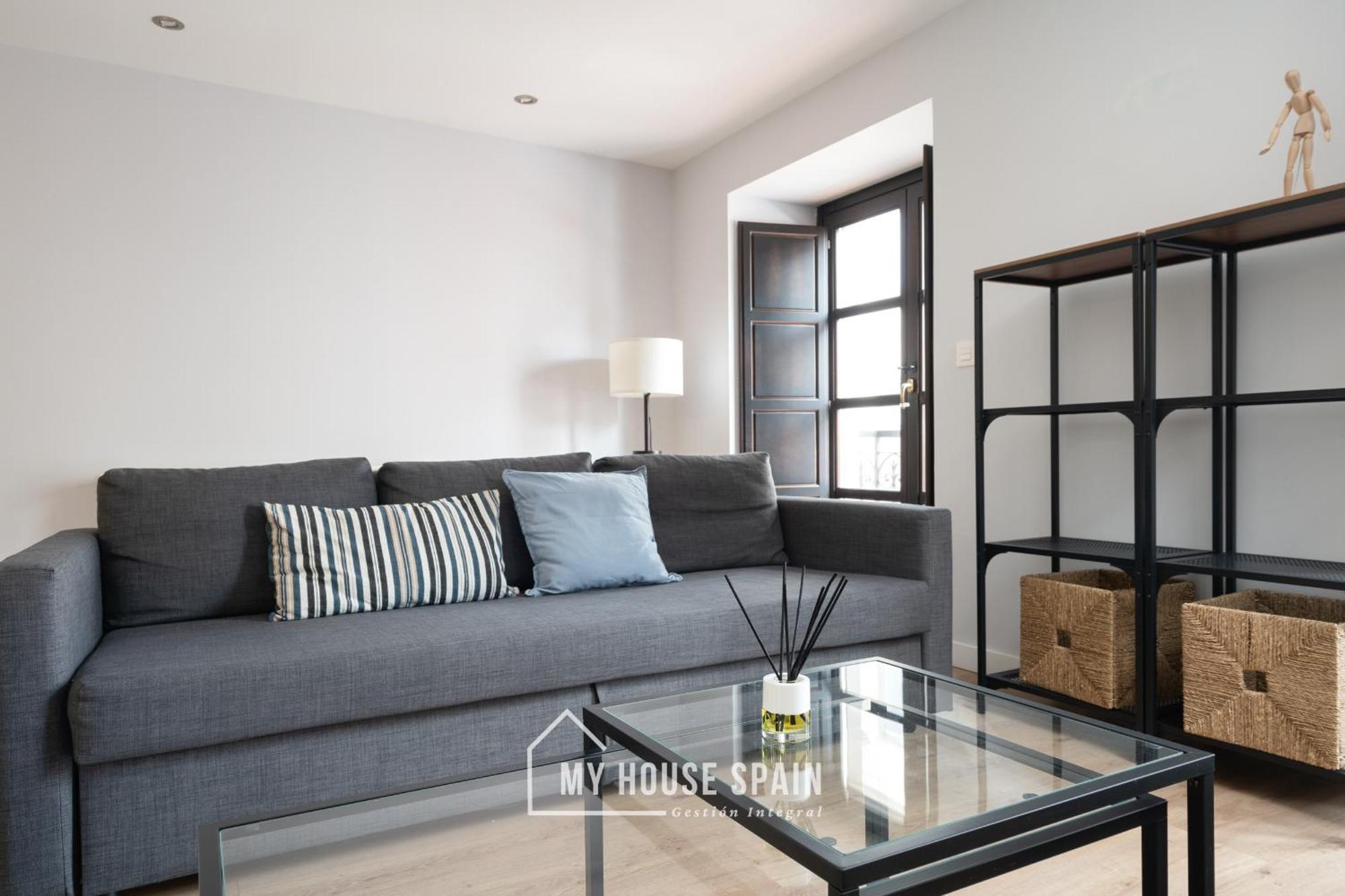 Apartamento Myhousespain - Nuevo En El Centro Gijón