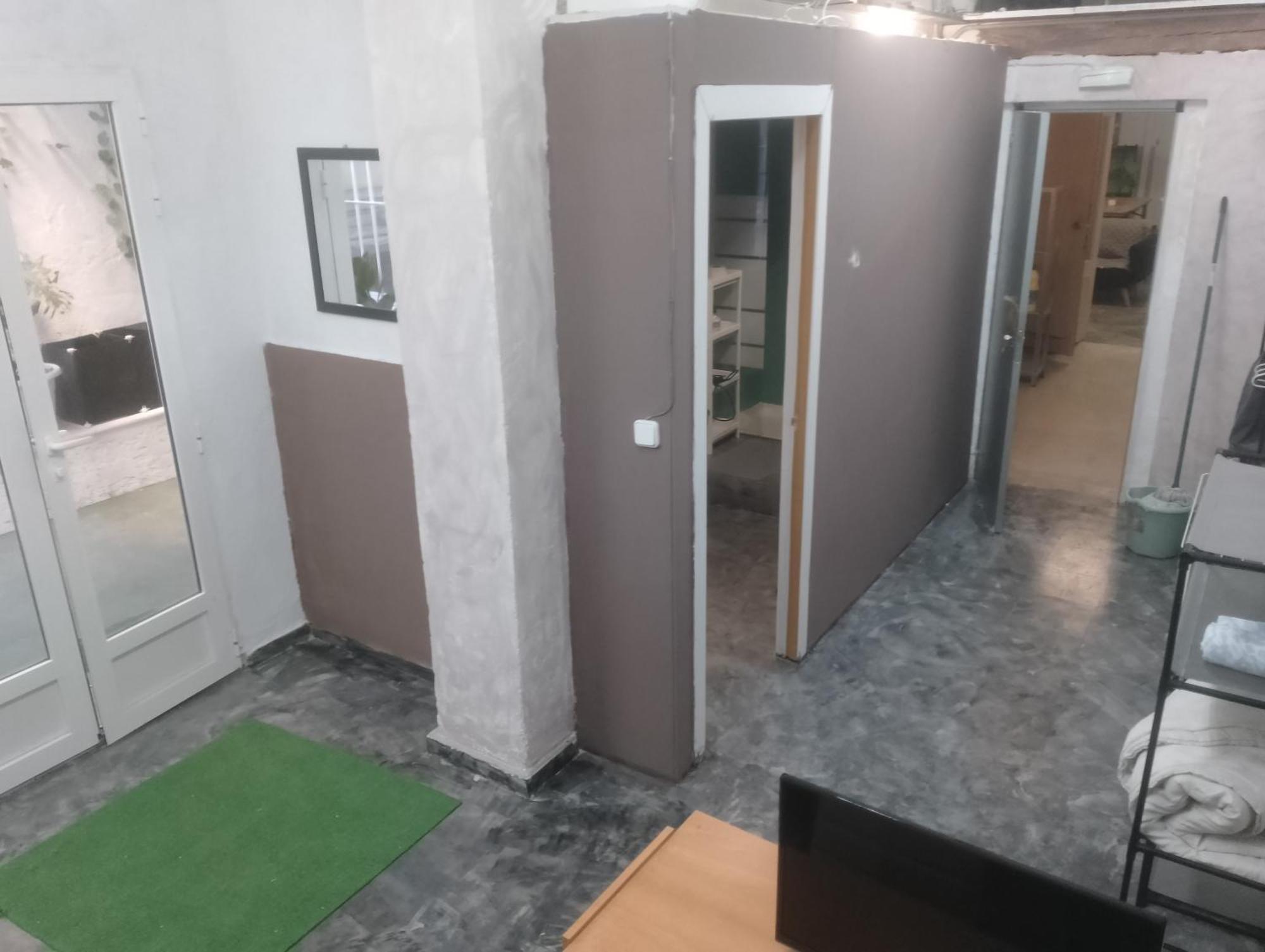 Rabasa - Casas De Planta Baja Familiar 8 Personas Homestay