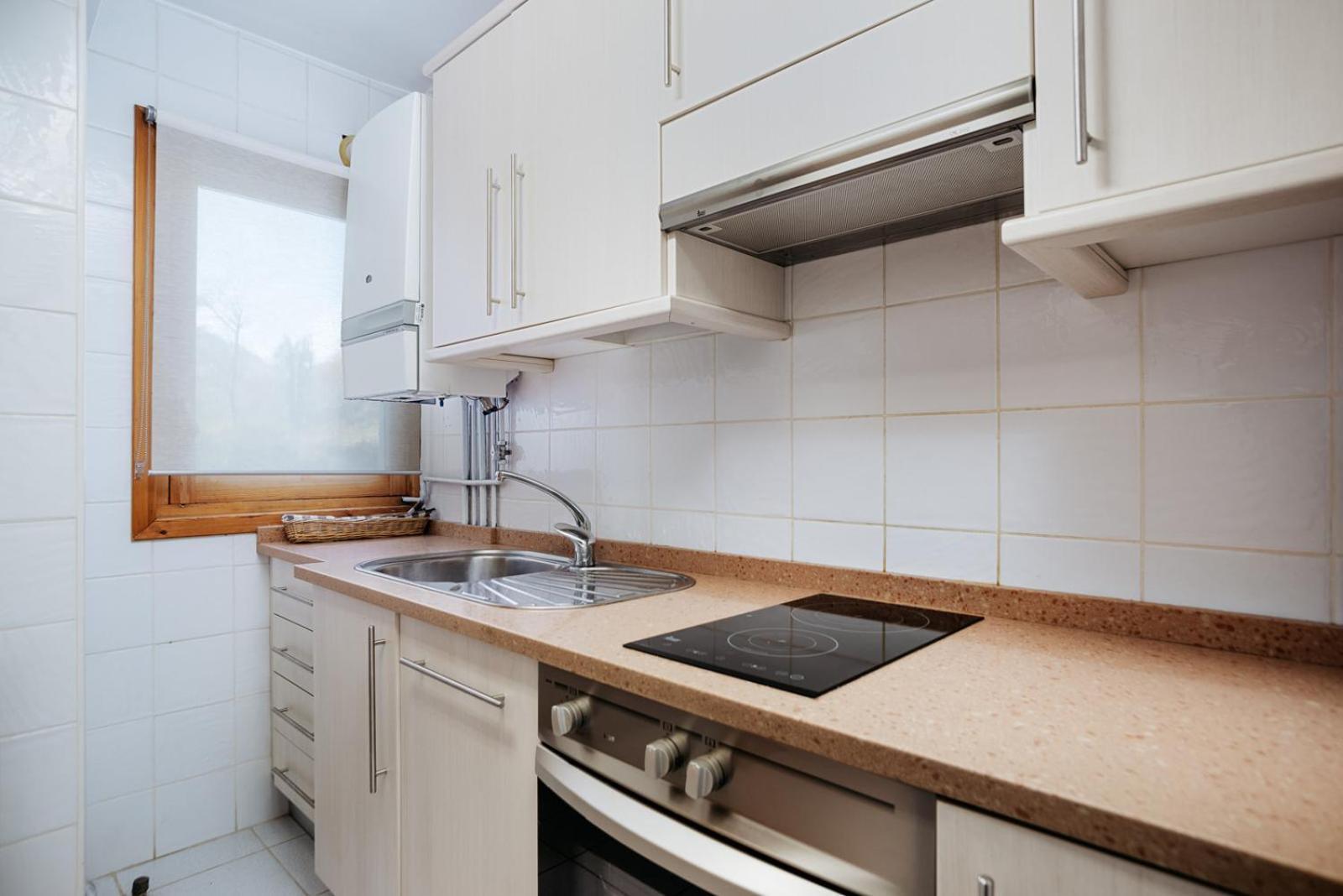 Apartamento Aspen - Garaje Piscina Y Vistas *