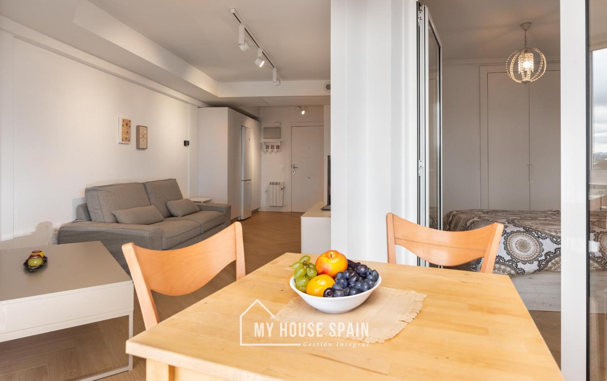 Apartamento Myhousespain - Primera Linea De Playa Con Parking *