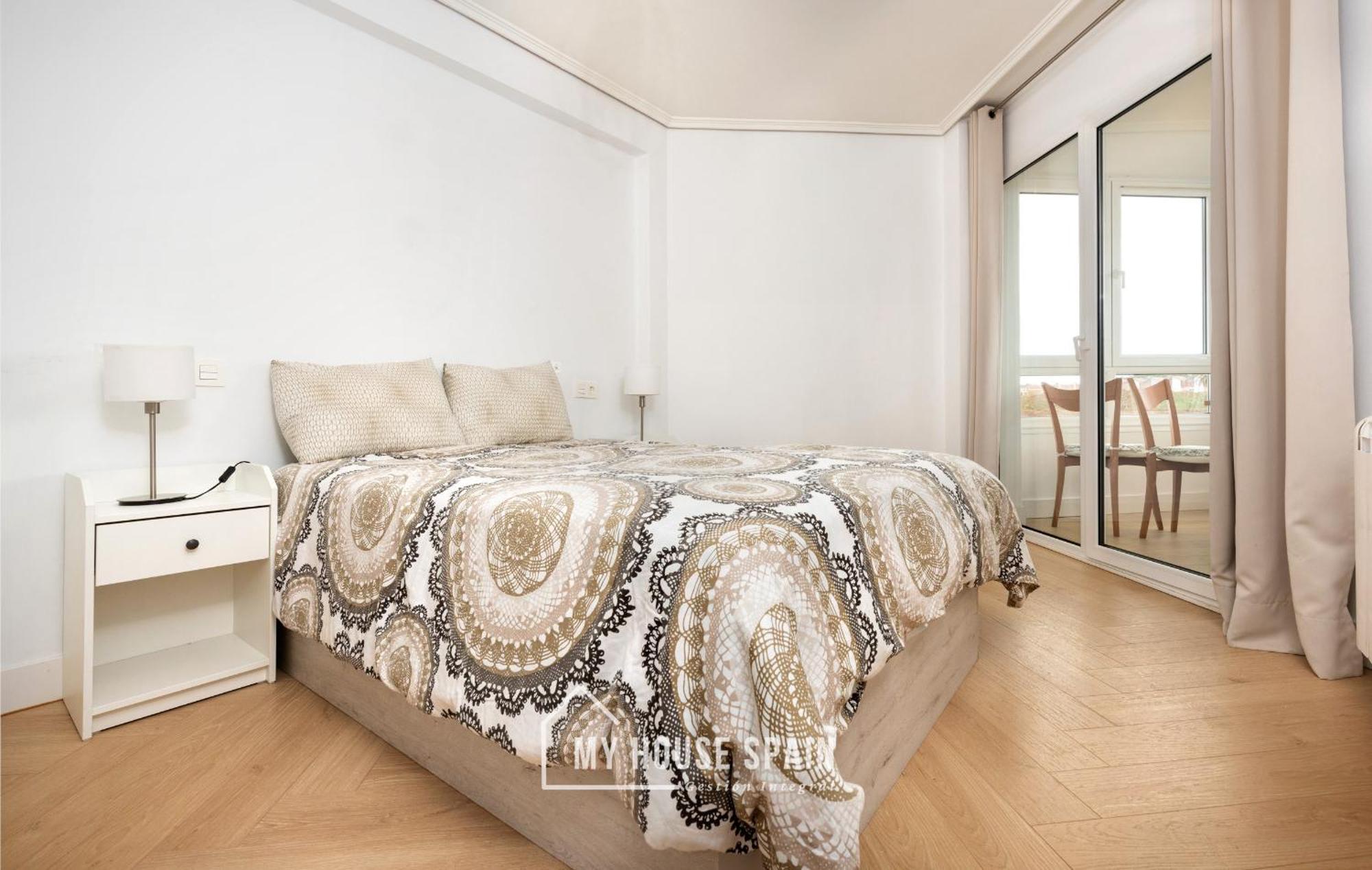 Myhousespain - Primera Linea De Playa Con Parking * Gijón