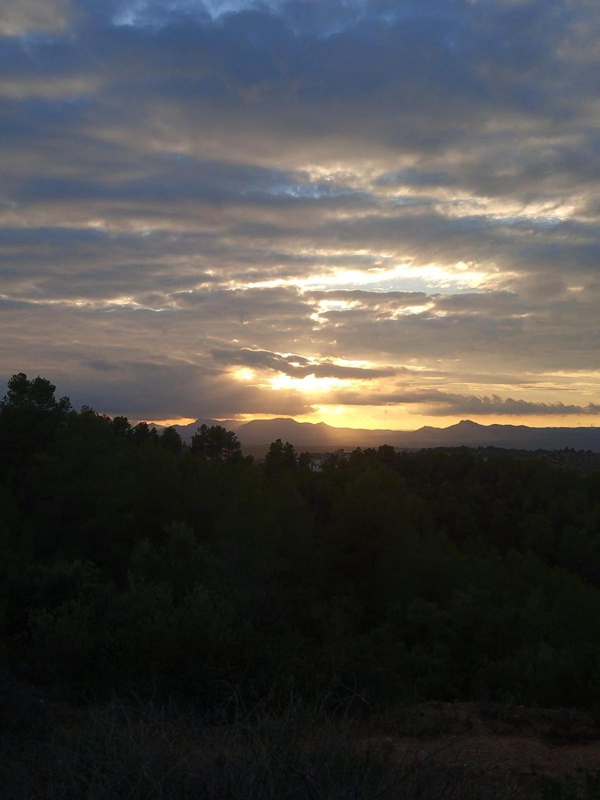 Camins Del Priorat : Ermita Sant Gregori Bis El Masroig