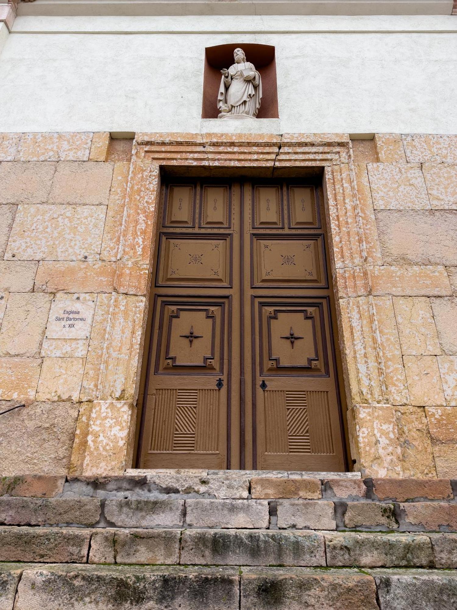 Camins Del Priorat : Ermita Sant Gregori Bis