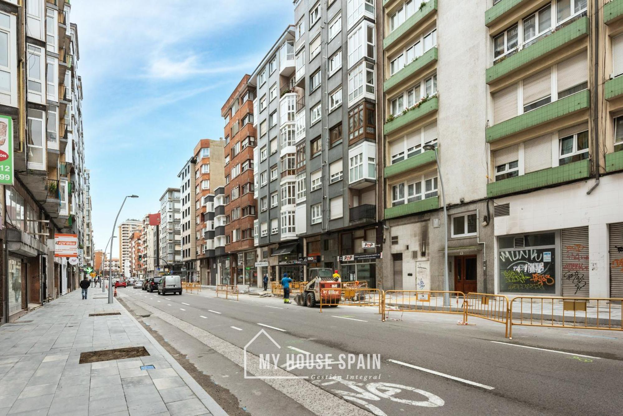 Myhousespain - Piso Nuevo En El Centro De Apartamento