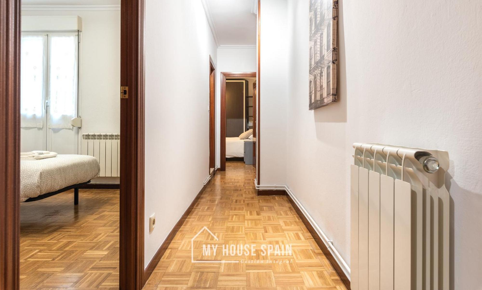 Apartamento Myhousespain - Piso Nuevo En El Centro De *