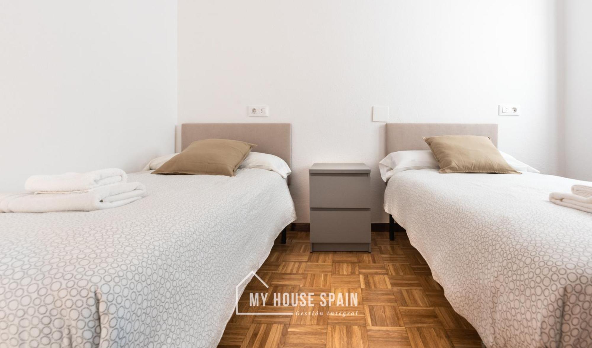 Myhousespain - Piso Nuevo En El Centro De Apartamento Gijón