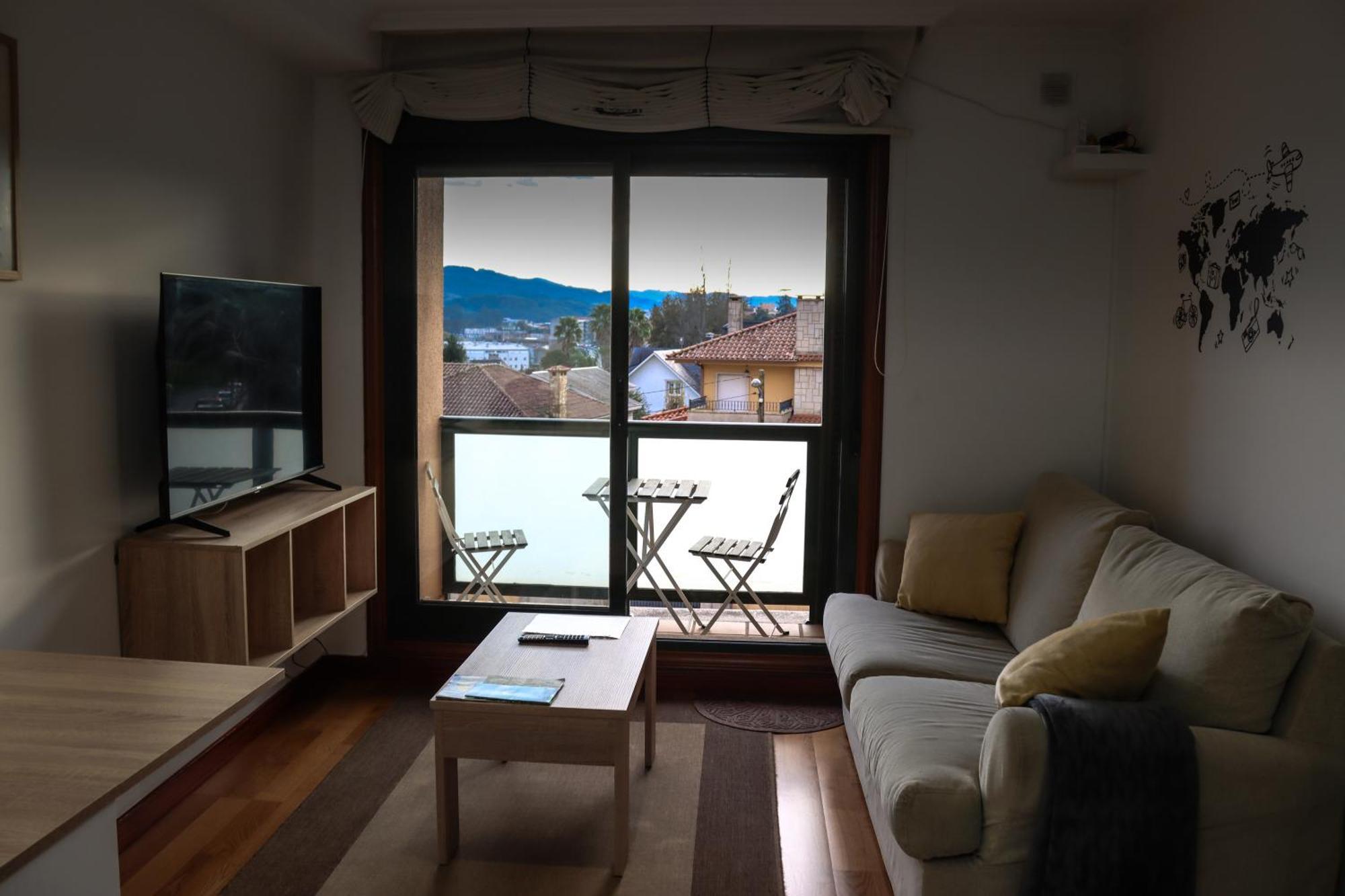 Calest En Poio-pontevedra Apartamento *