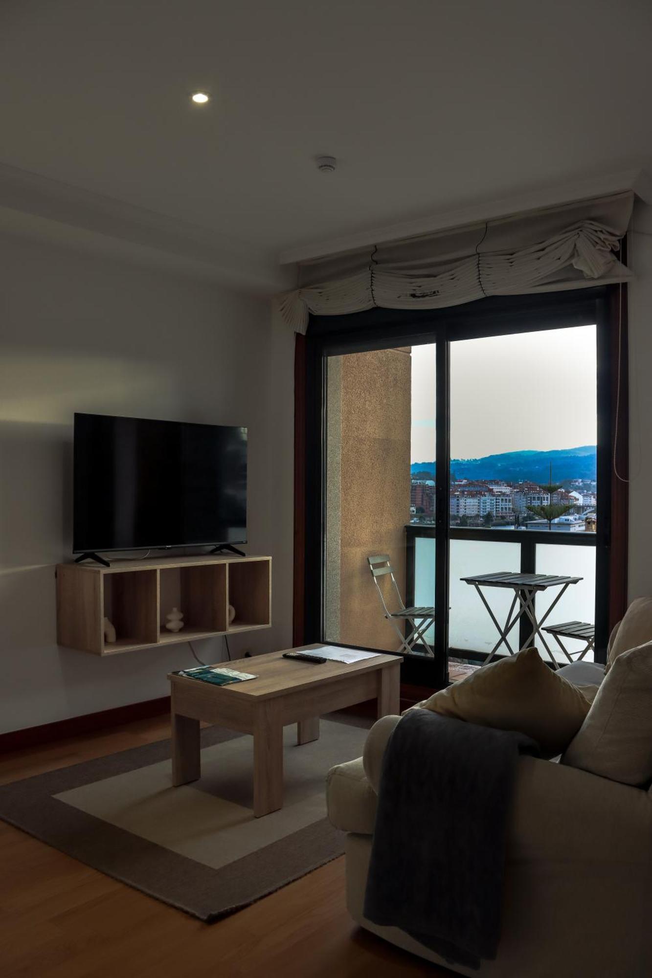 Calest En Poio-pontevedra Apartamento Poio