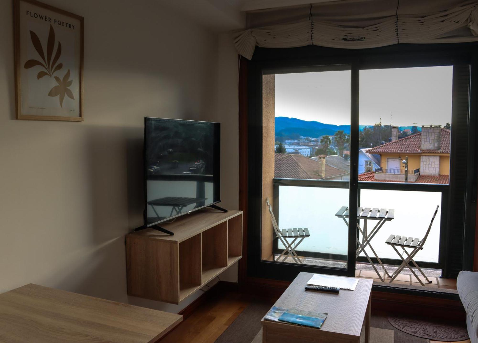Calest En Poio-pontevedra Apartamento *