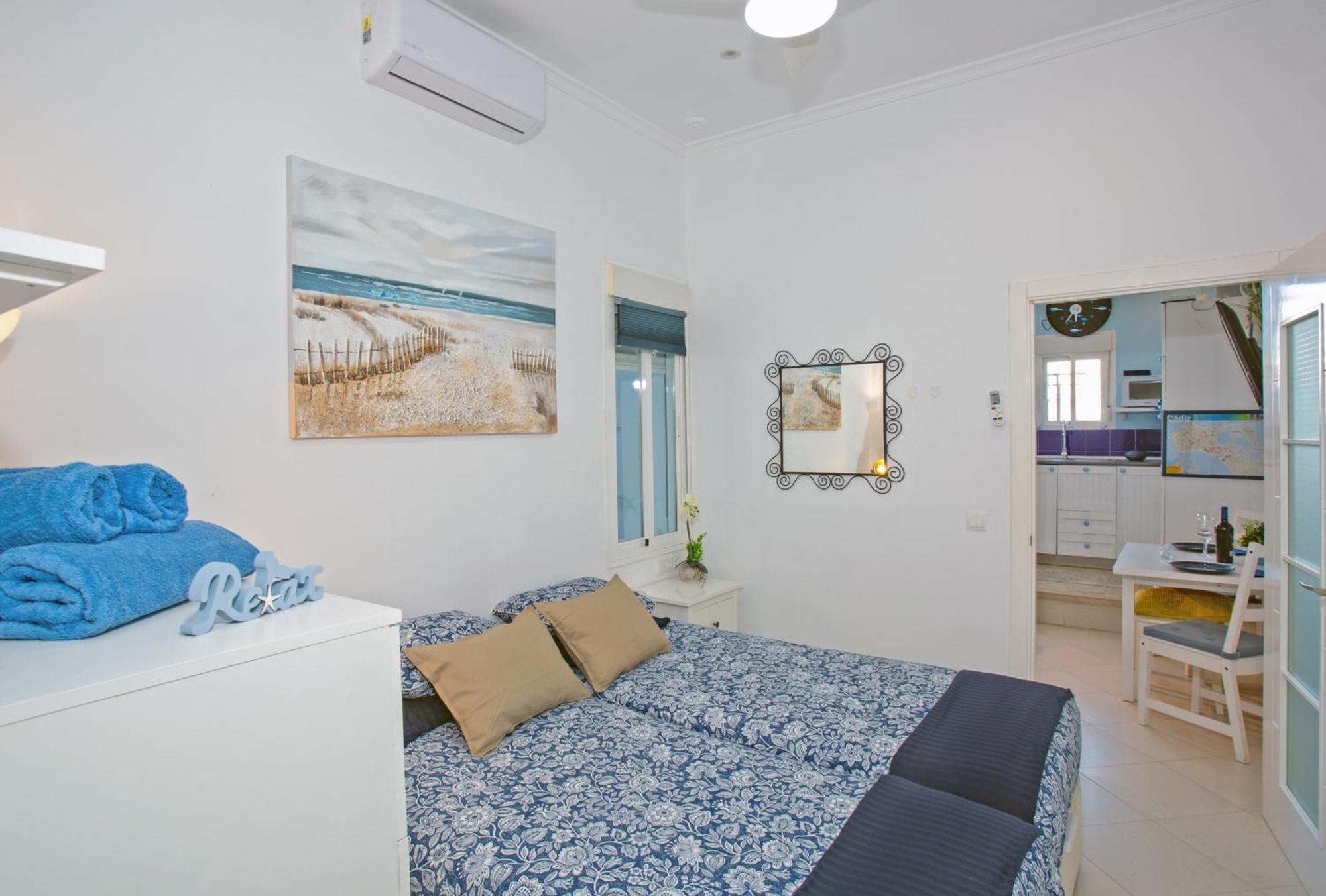 Apartamento Cadizz- El Faro Del Manteca Cádiz