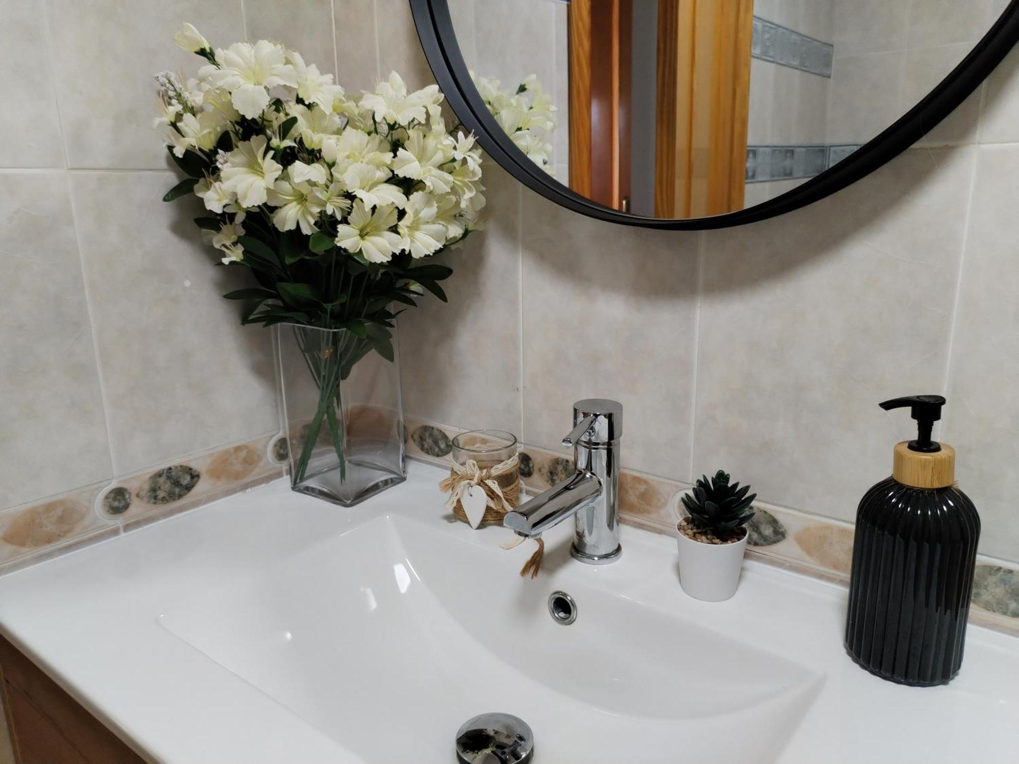 Mira Al Mar Y Tabarca En Urbanizacion Apartamento