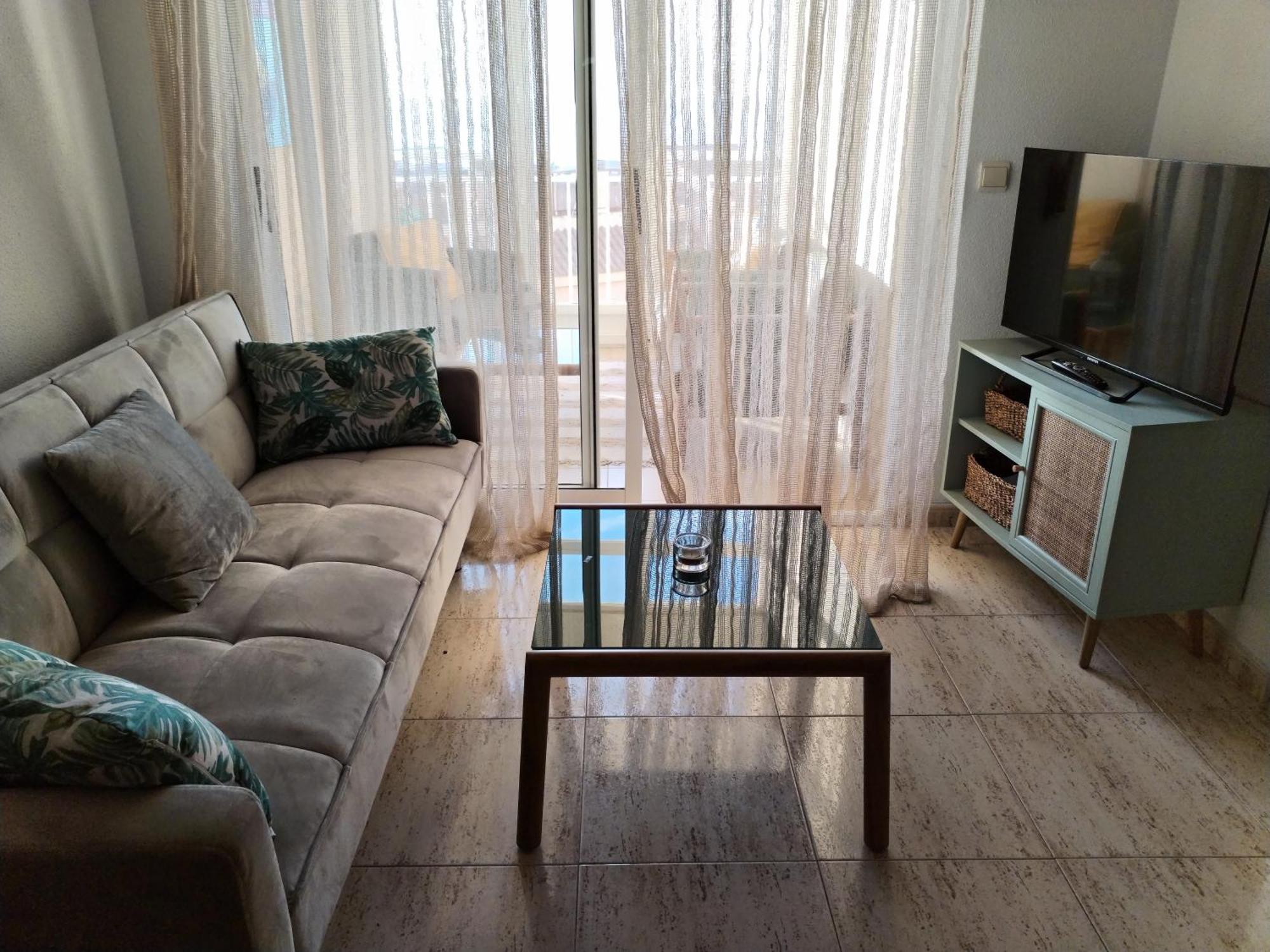 Mira Al Mar Y Tabarca En Urbanizacion Apartamento *