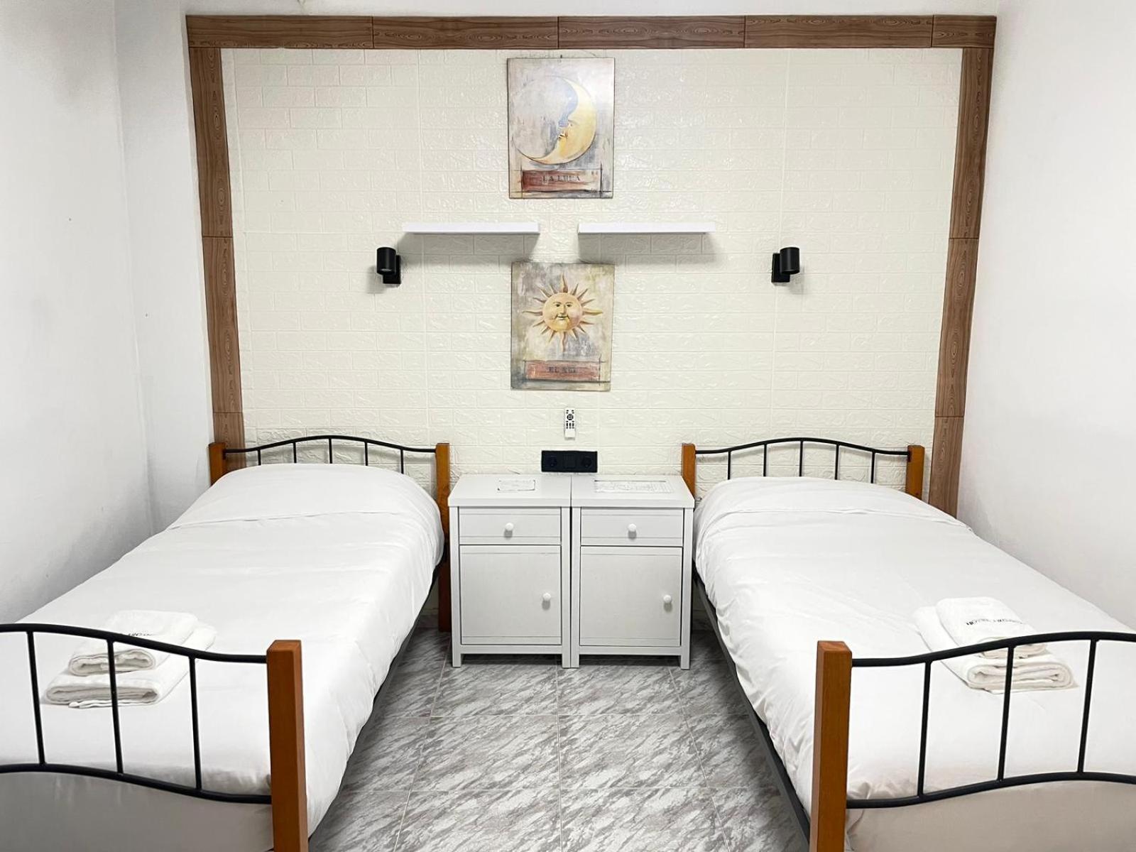 Arganda Hotel *