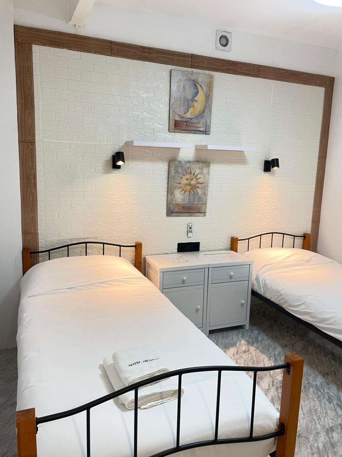 Hotel Arganda