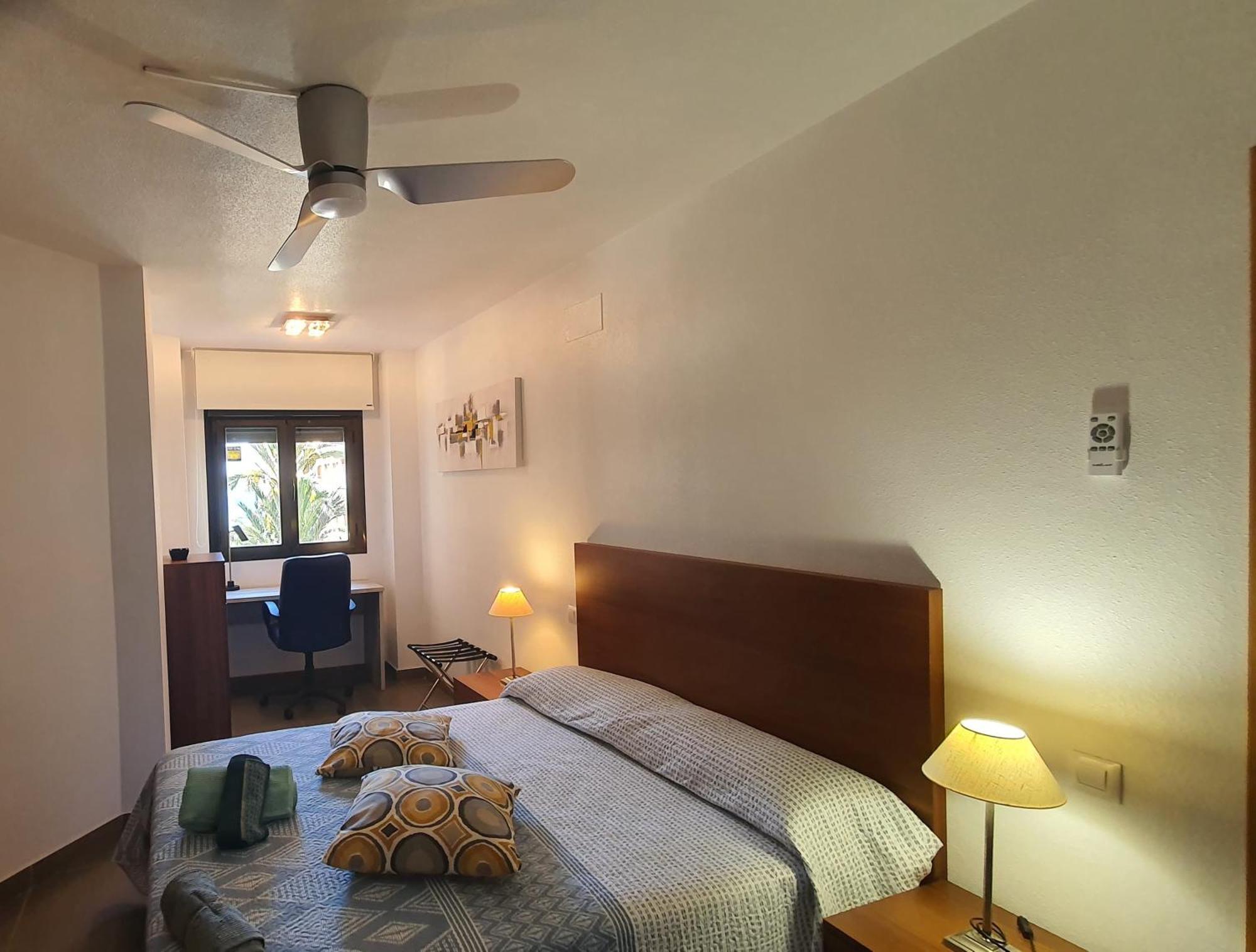 Apartment Bella - Excelente Ubicacion En Delicias, Vistas Al Mar, Wifi Y Parking Gratis *