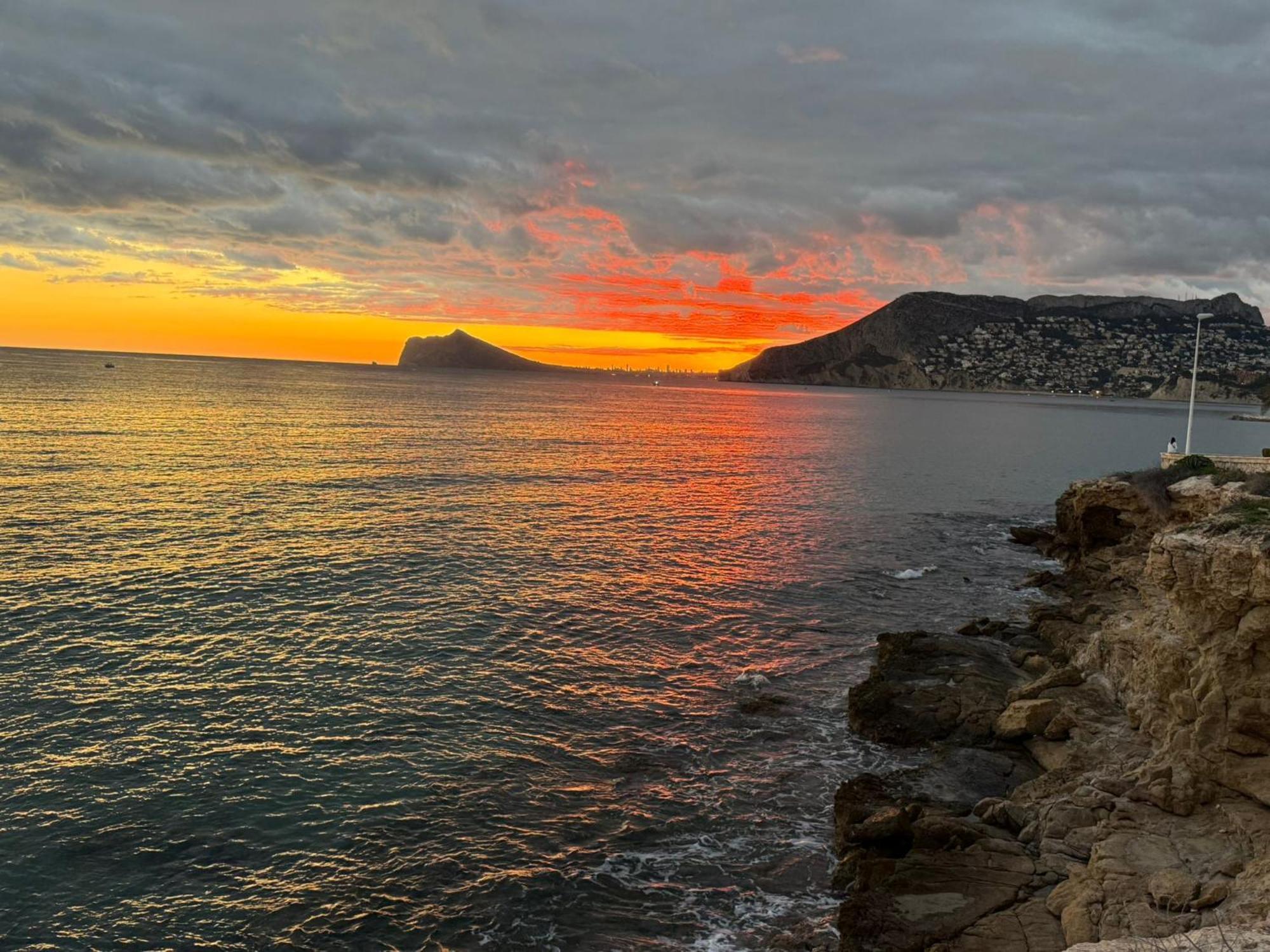 Flaming Topacio Apartamento Calpe