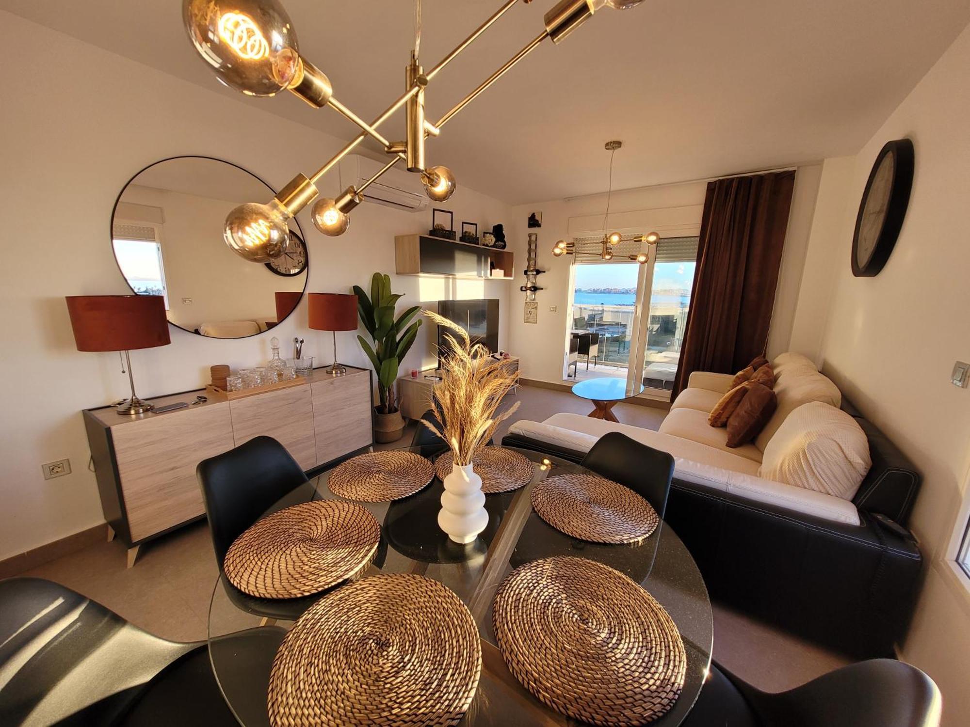 Dream Veneziola - La Manga Apartment San Blas (Murcia)