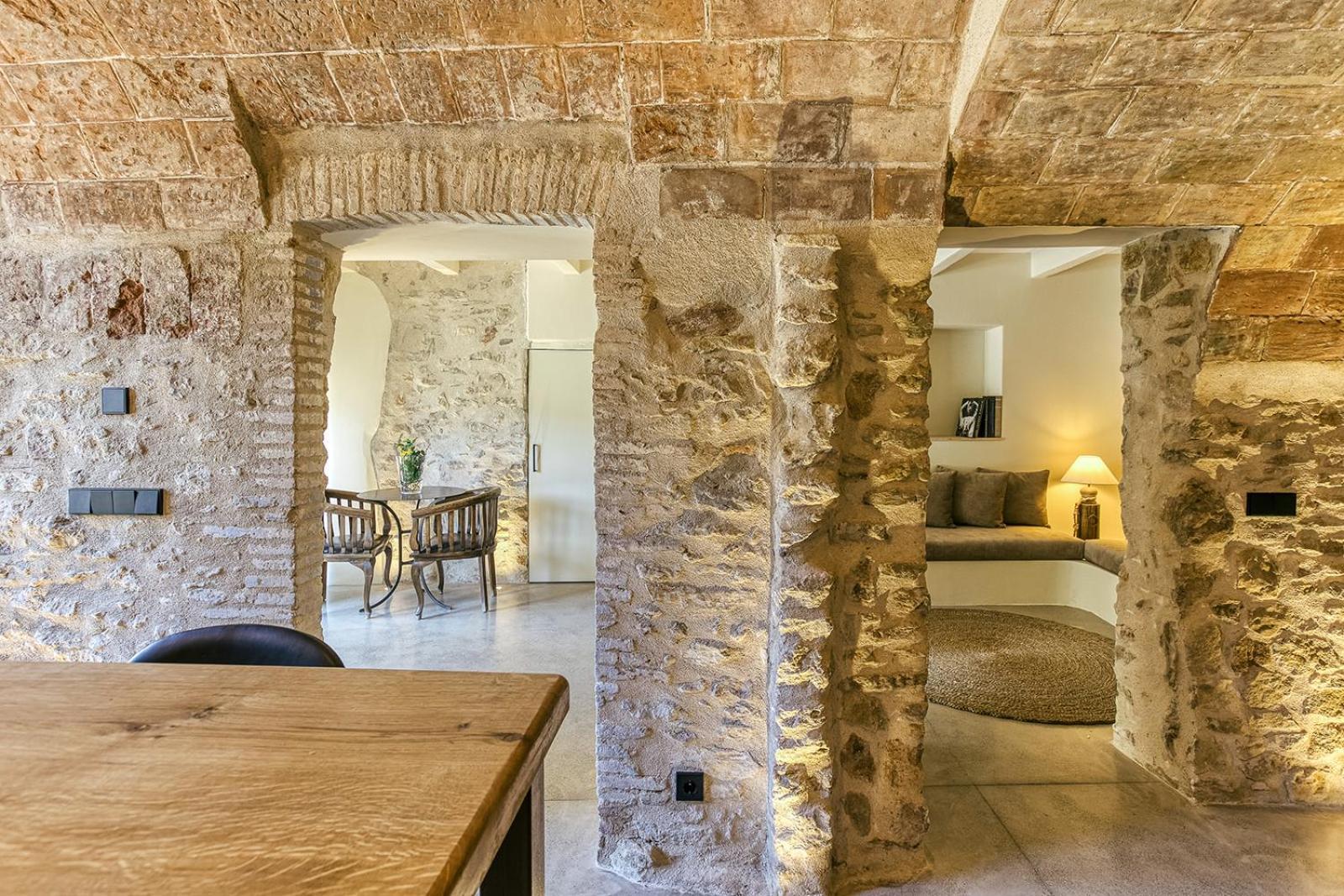 Apartamento Puntanals Sant Feliu de Boada
