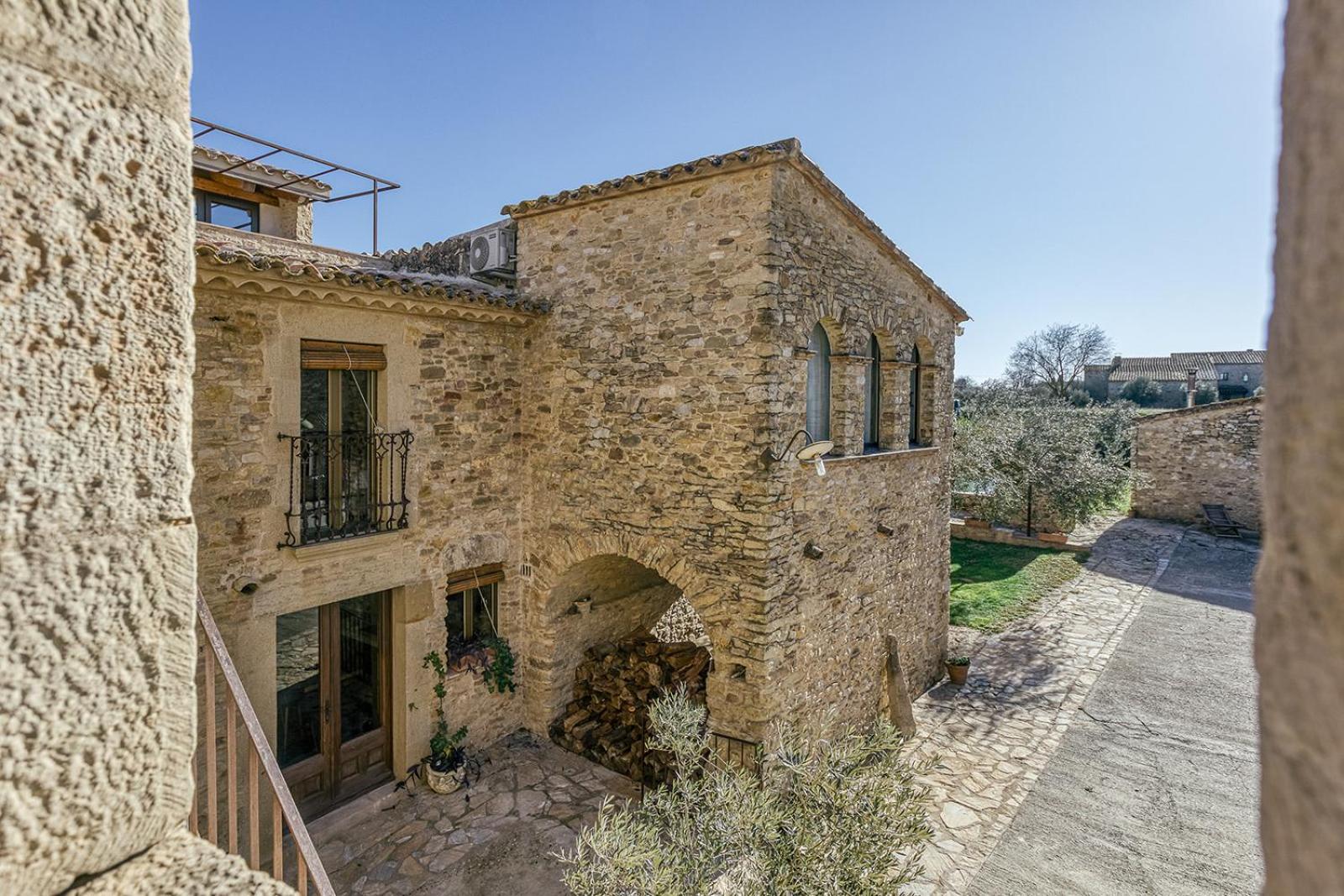 Puntanals Apartamento Sant Feliu de Boada