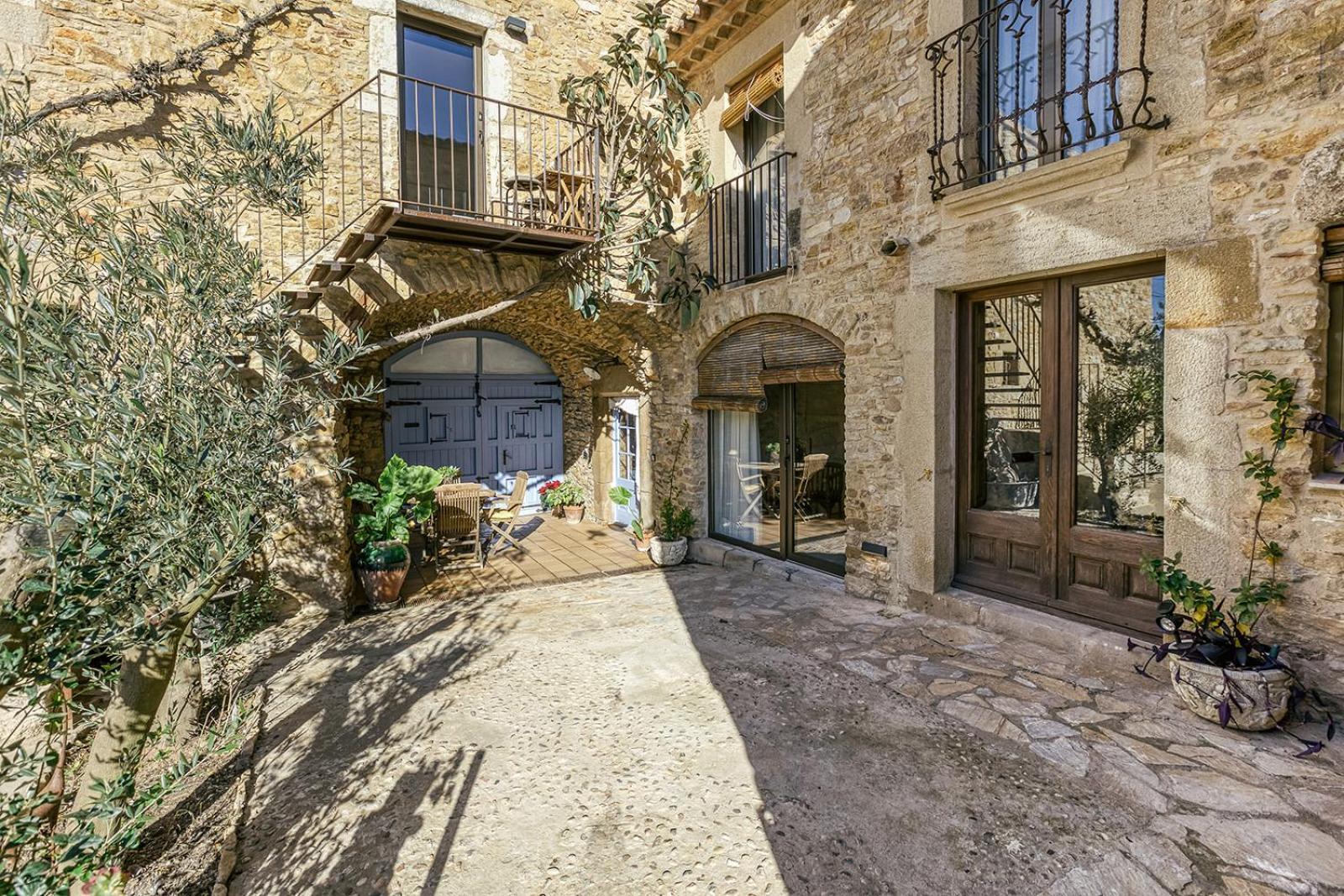 Apartamento Puntanals Sant Feliu de Boada