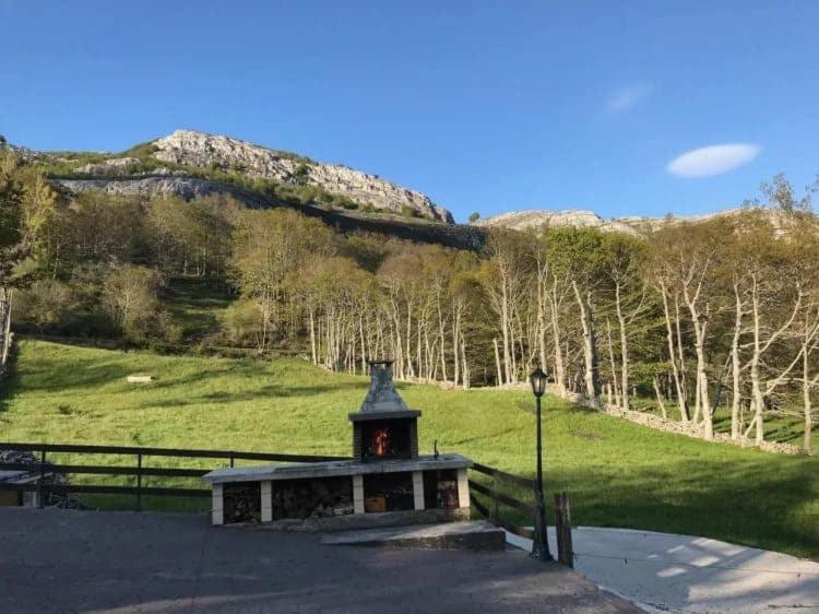 Сasa de vacaciones Pasiega Reformada